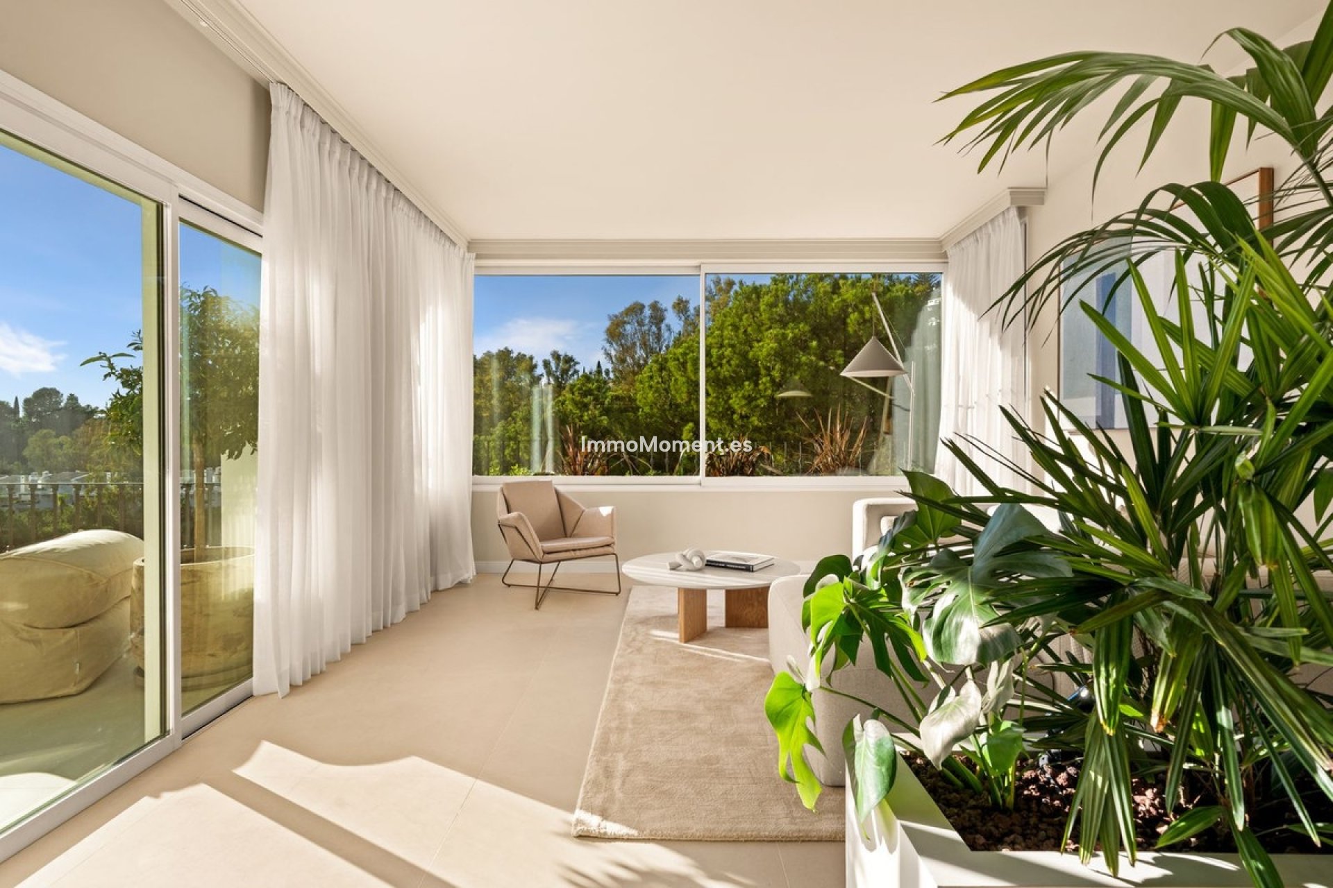 Resale - Apartment - Benahavís - La Quinta