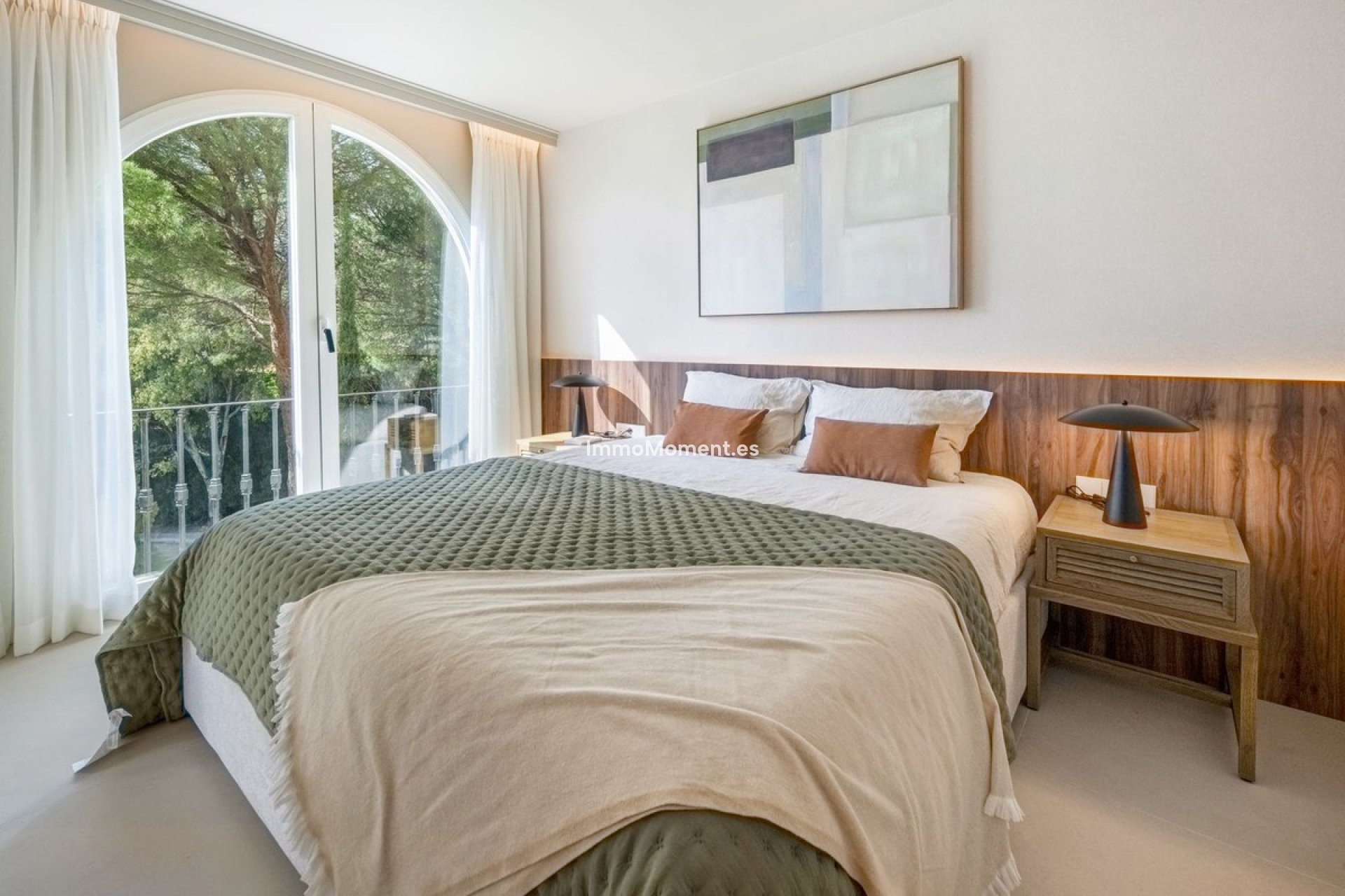 Resale - Apartment - Benahavís - La Quinta