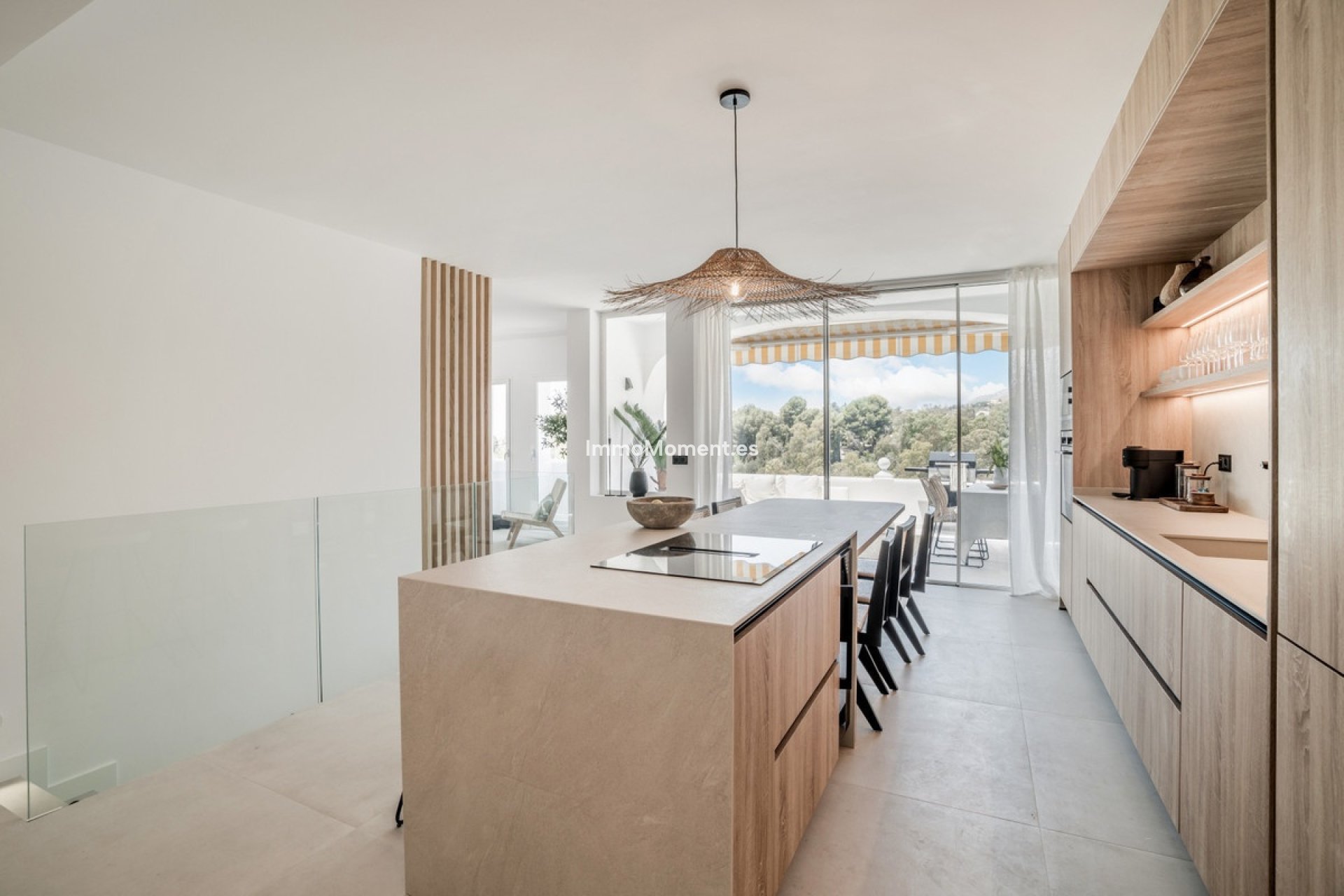 Resale - Apartment - Benahavís - La Quinta