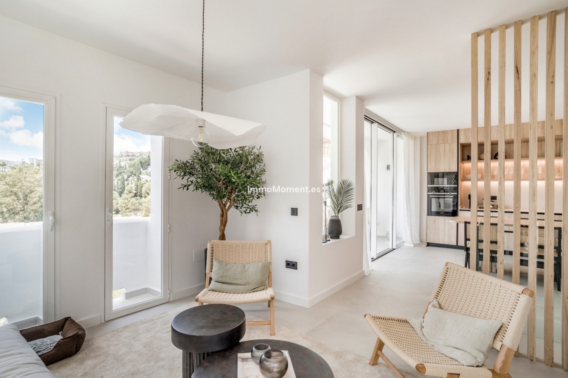 Resale - Apartment - Benahavís - La Quinta