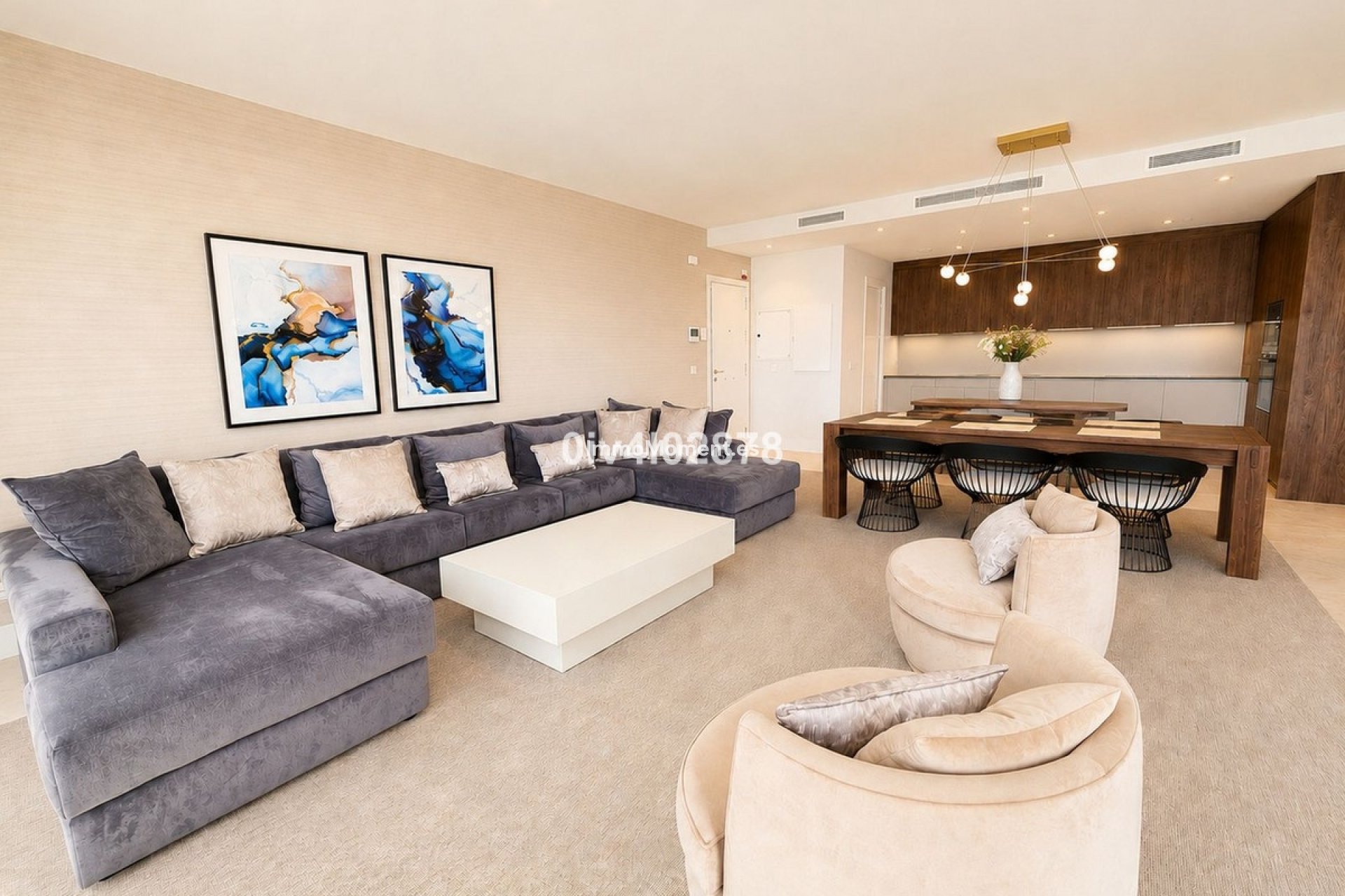 Resale - Apartment - Benahavís - La Quinta