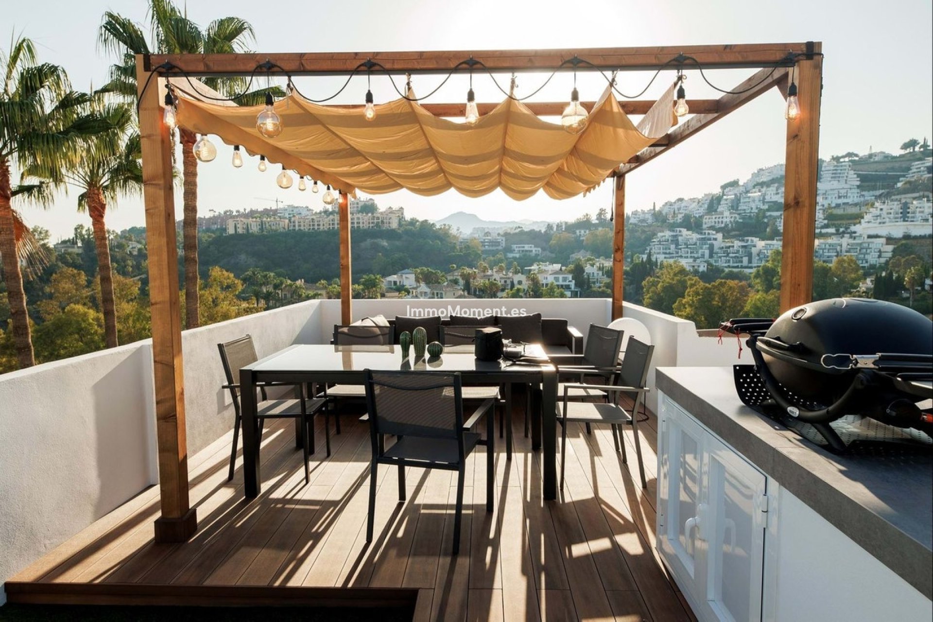 Resale - Apartment - Benahavís - La Quinta