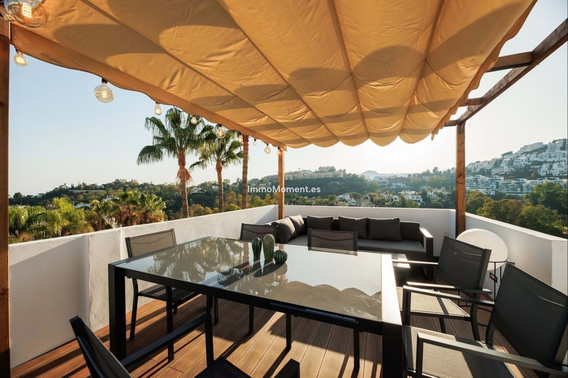 Resale - Apartment - Benahavís - La Quinta