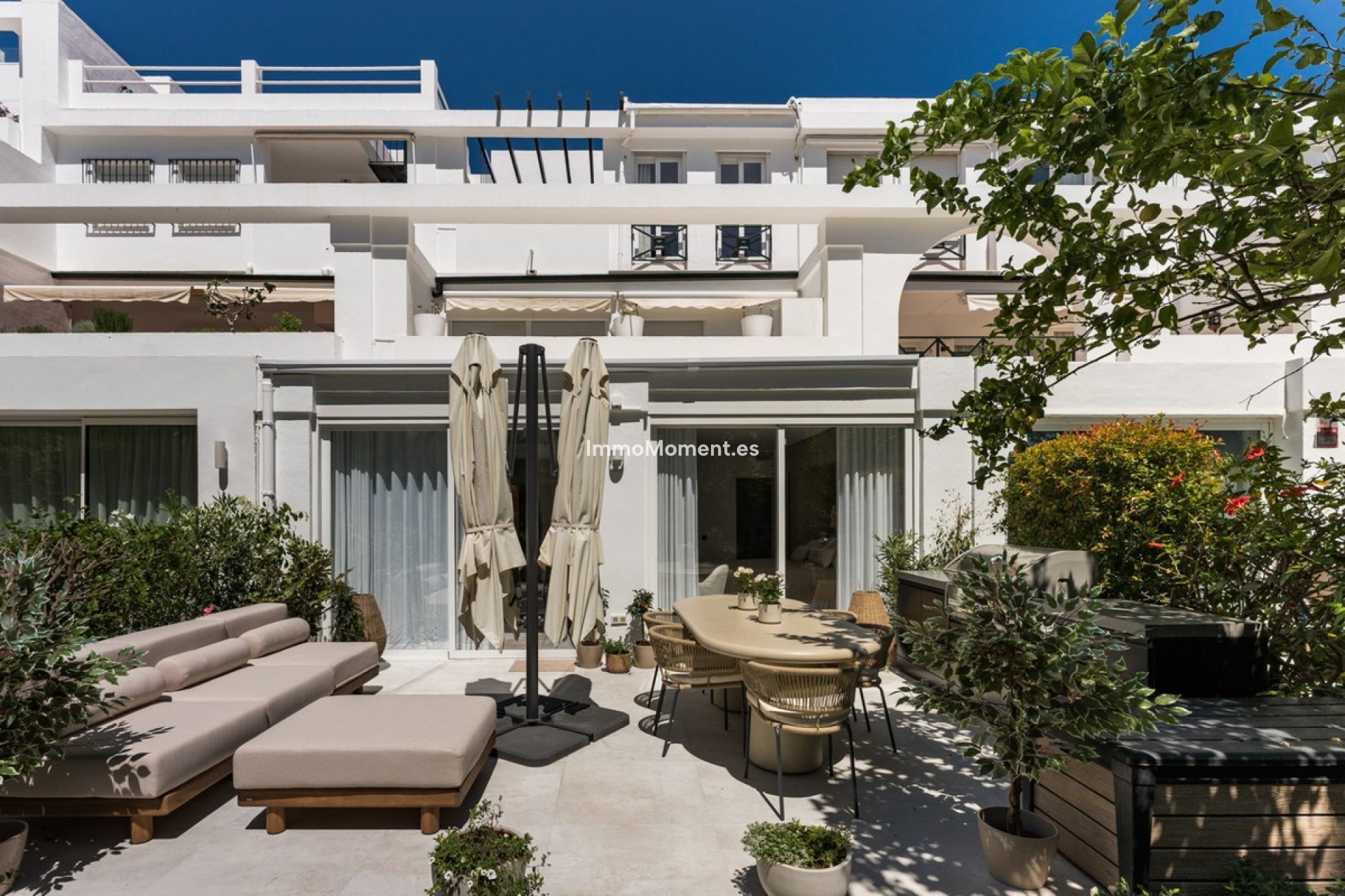 Resale - Apartment - Benahavís - La Quinta