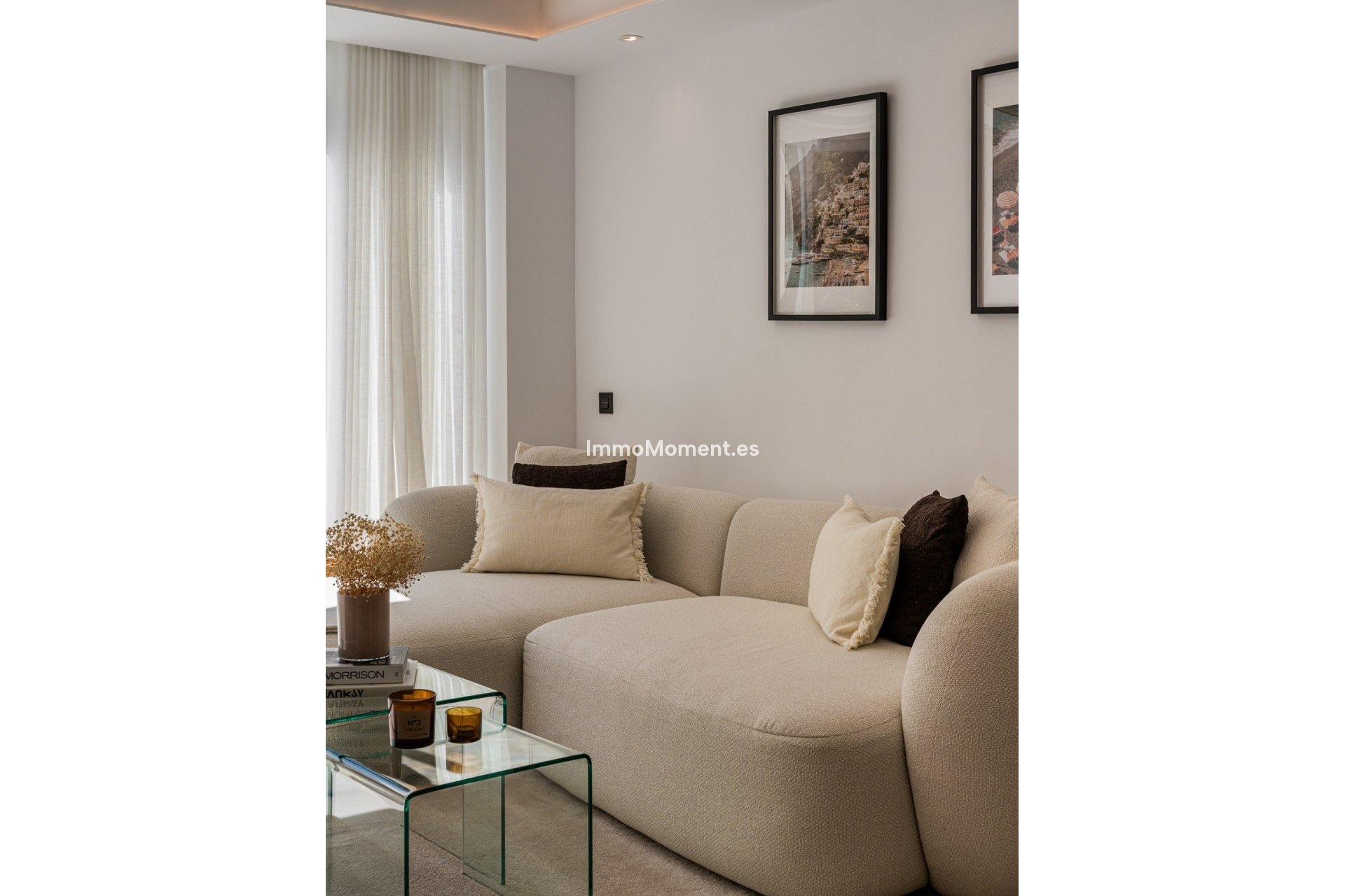 Resale - Apartment - Benahavís - La Quinta