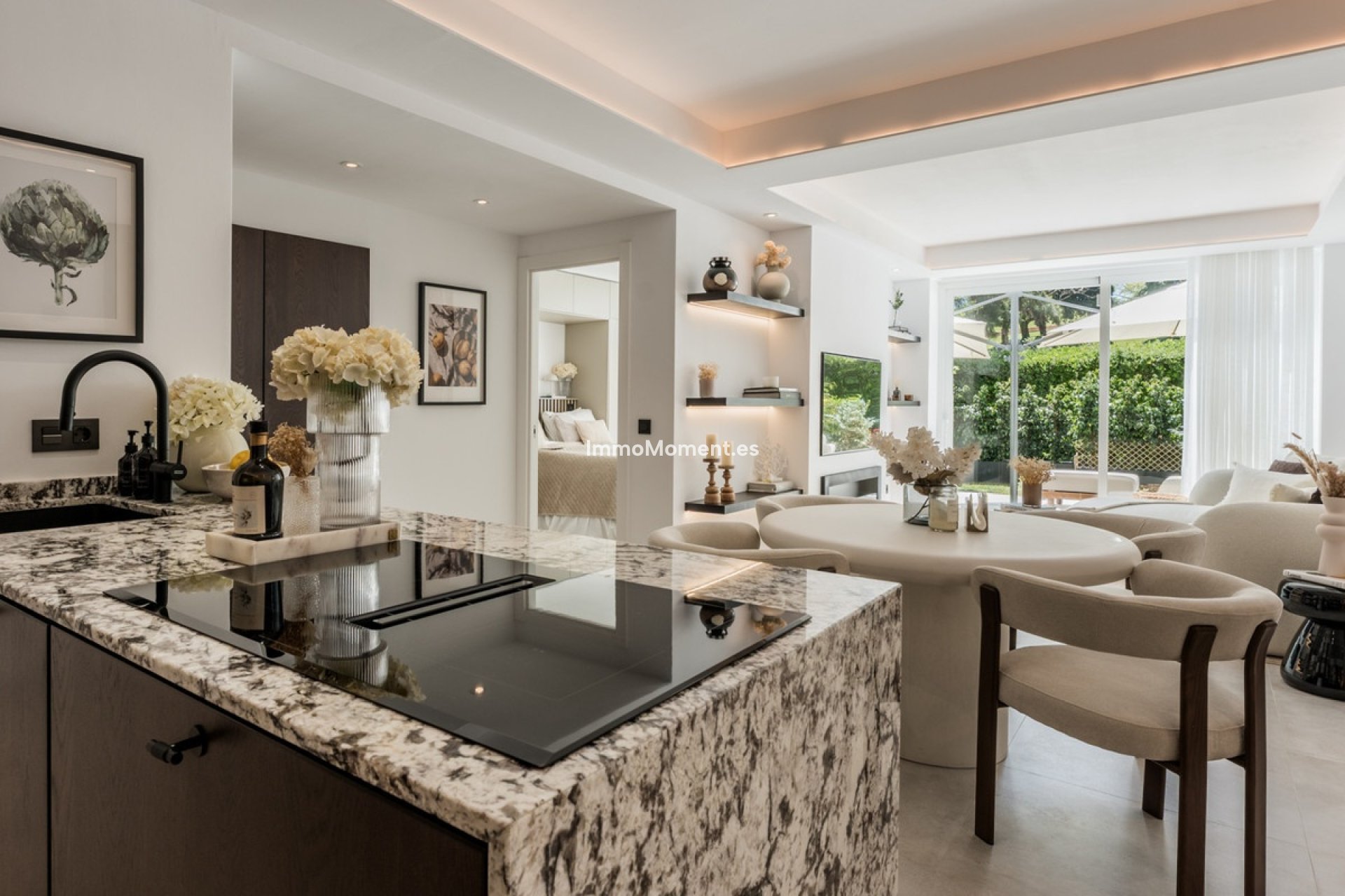 Resale - Apartment - Benahavís - La Quinta