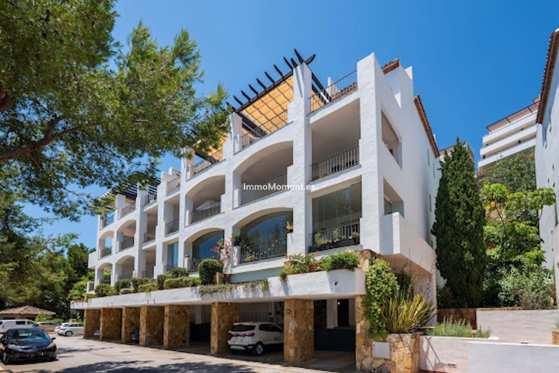 Resale - Apartment - Benahavís - La Quinta