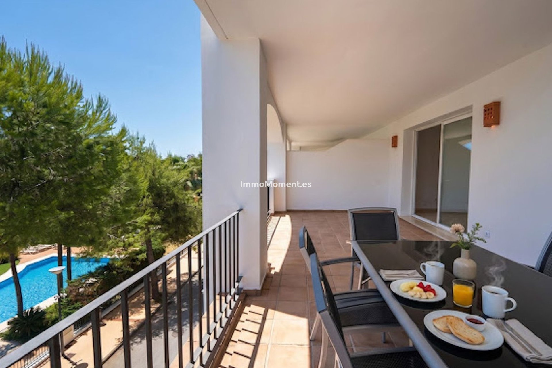 Resale - Apartment - Benahavís - La Quinta
