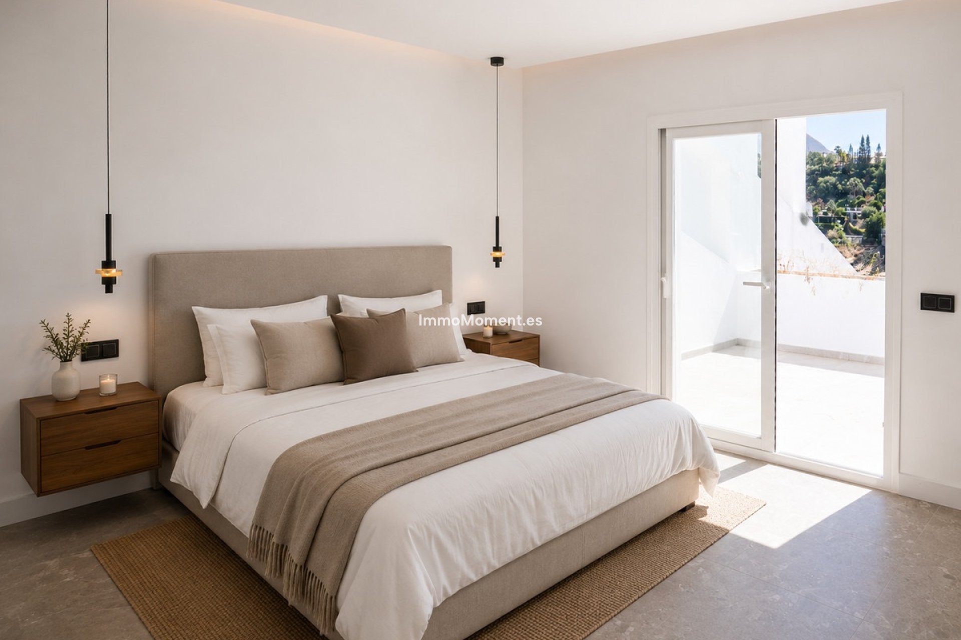 Resale - Apartment - Benahavís - La Quinta