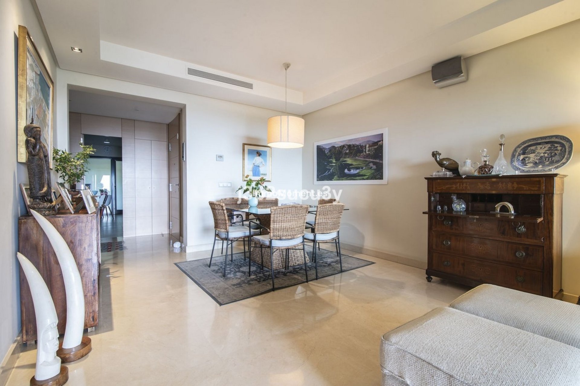 Resale - Apartment - Benahavís - La Quinta