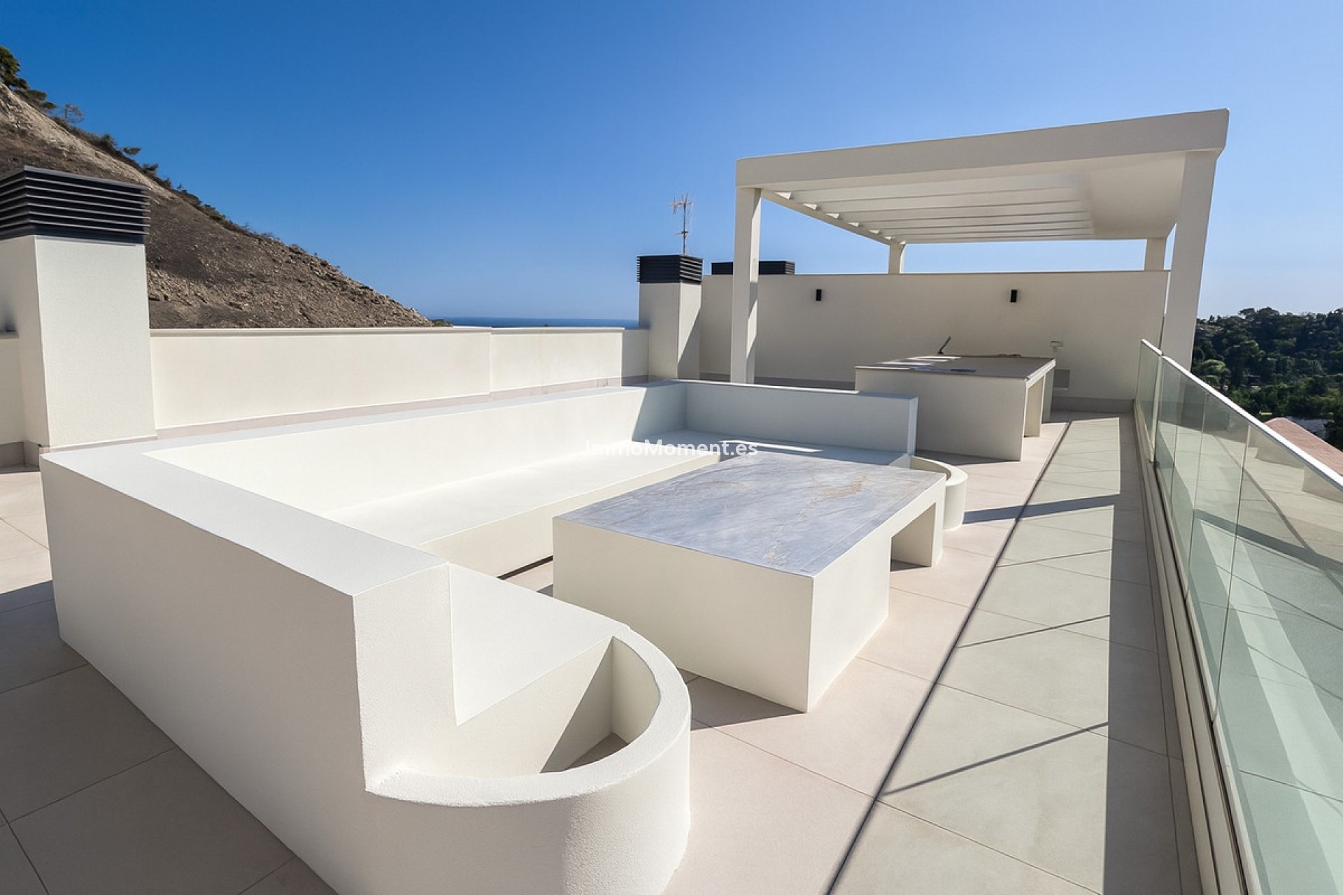 Resale - Apartment - Benahavís - La Quinta