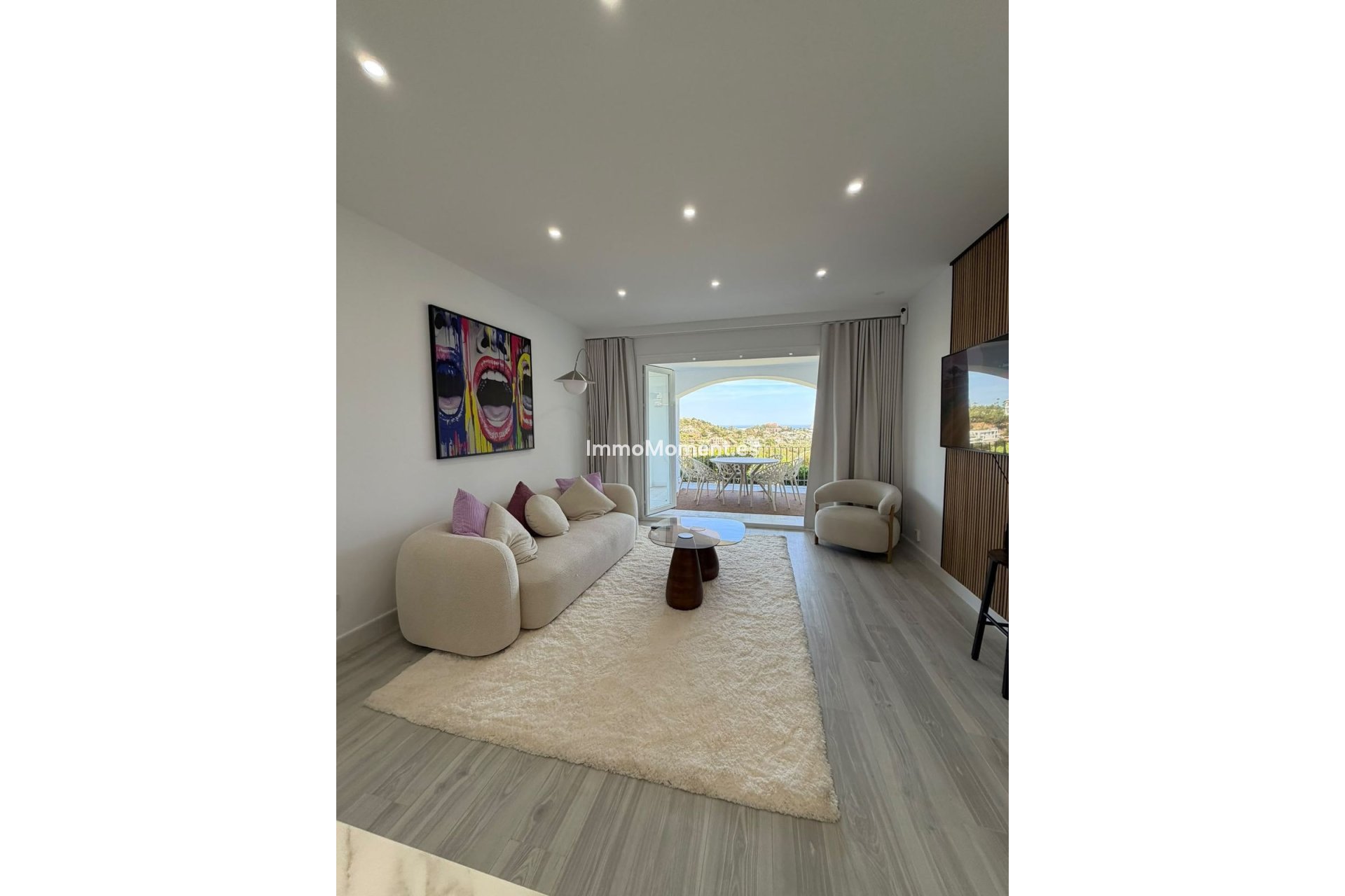 Resale - Apartment - Benahavís - La Quinta