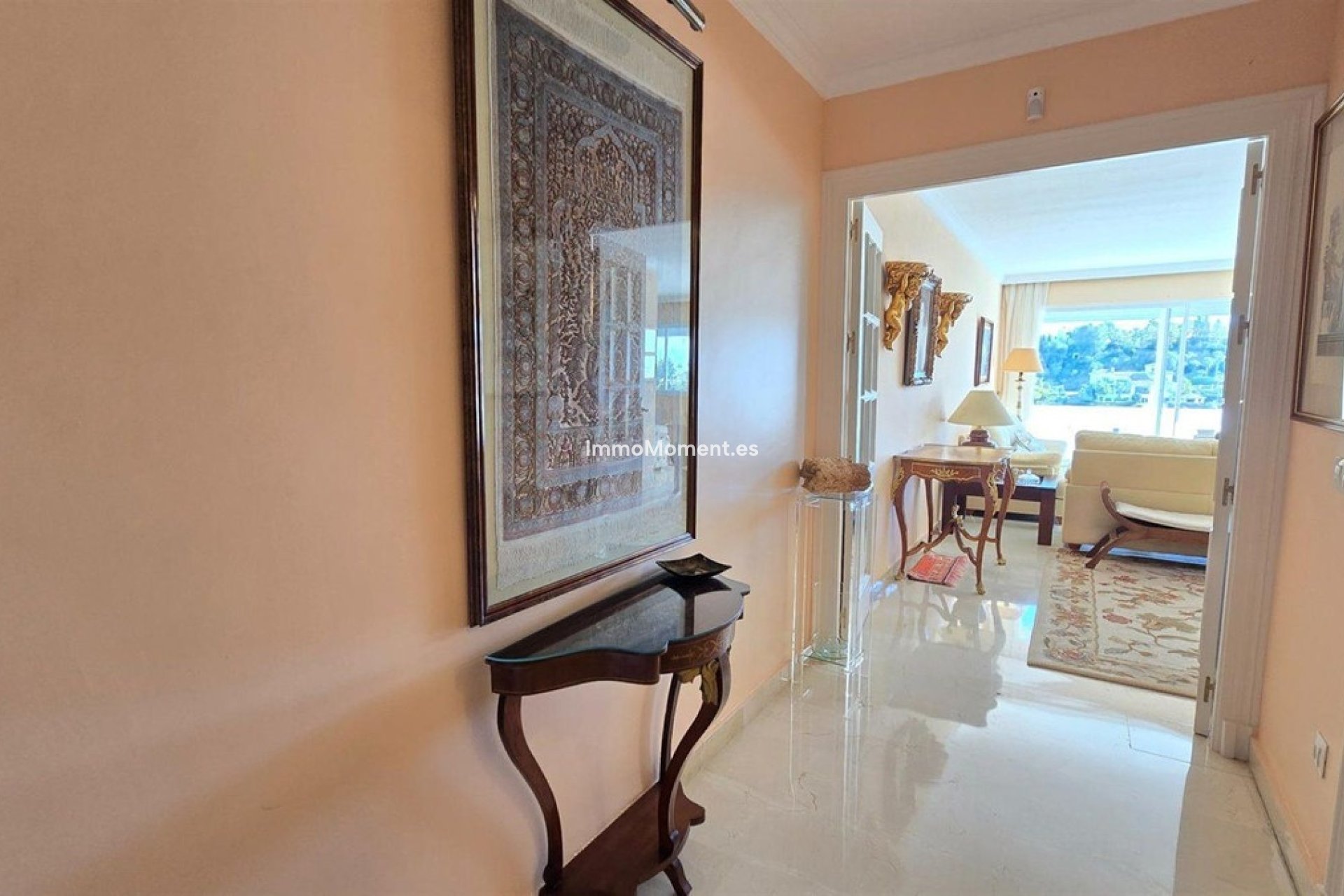 Resale - Apartment - Benahavís - La Quinta
