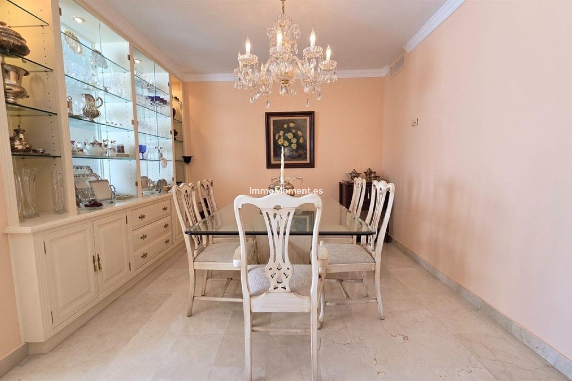 Resale - Apartment - Benahavís - La Quinta