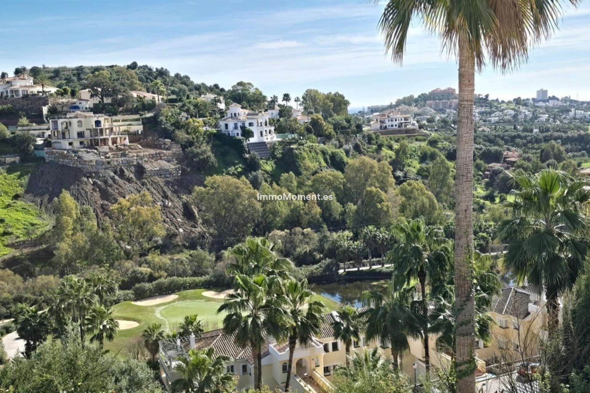 Resale - Apartment - Benahavís - La Quinta