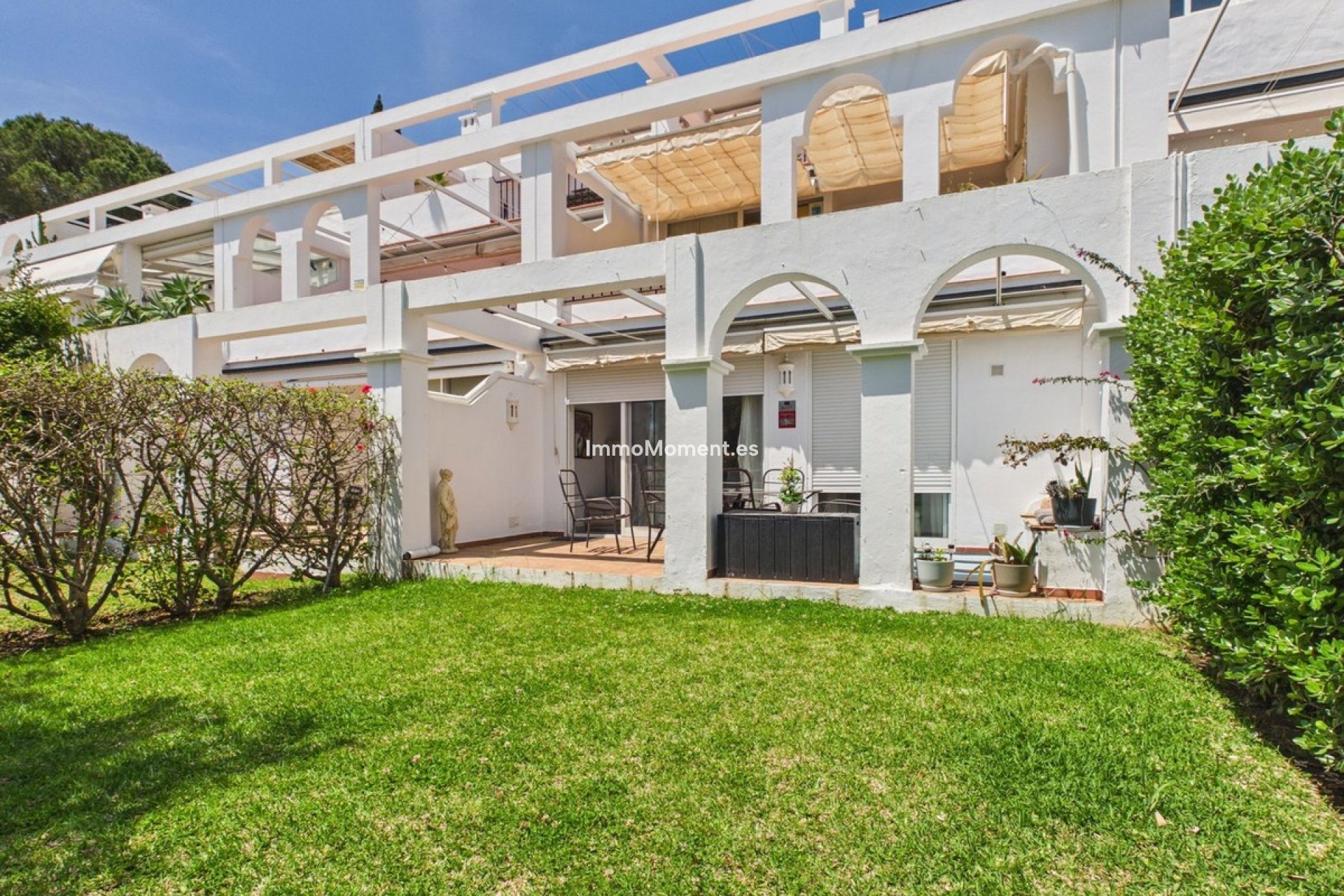 Resale - Apartment - Benahavís - La Quinta