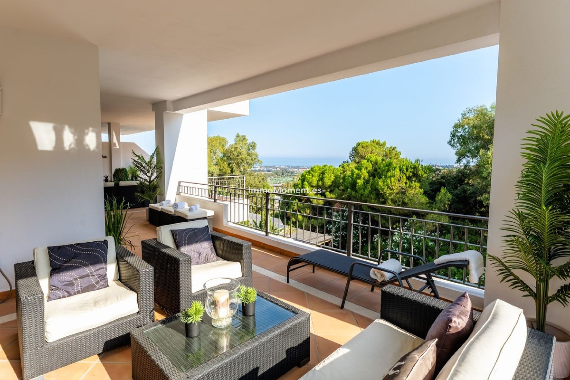 Resale - Apartment - Benahavís - La Quinta