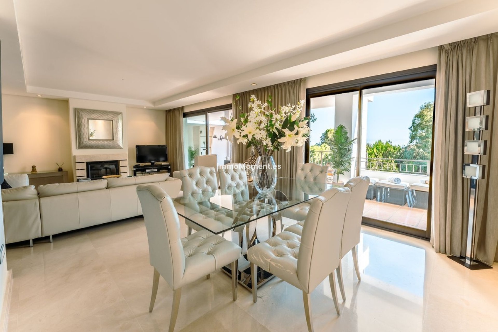 Resale - Apartment - Benahavís - La Quinta