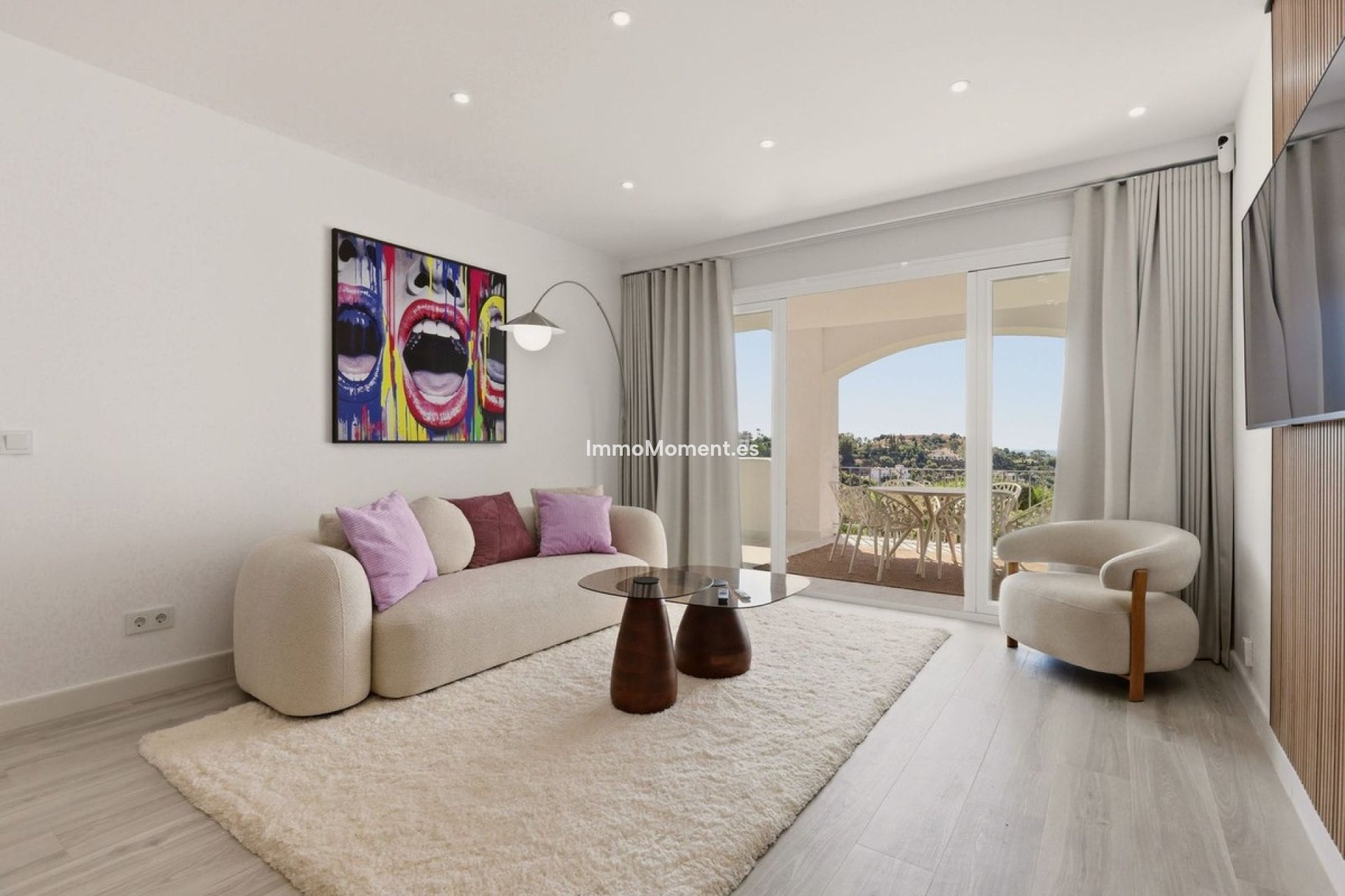 Resale - Apartment - Benahavís - La Quinta