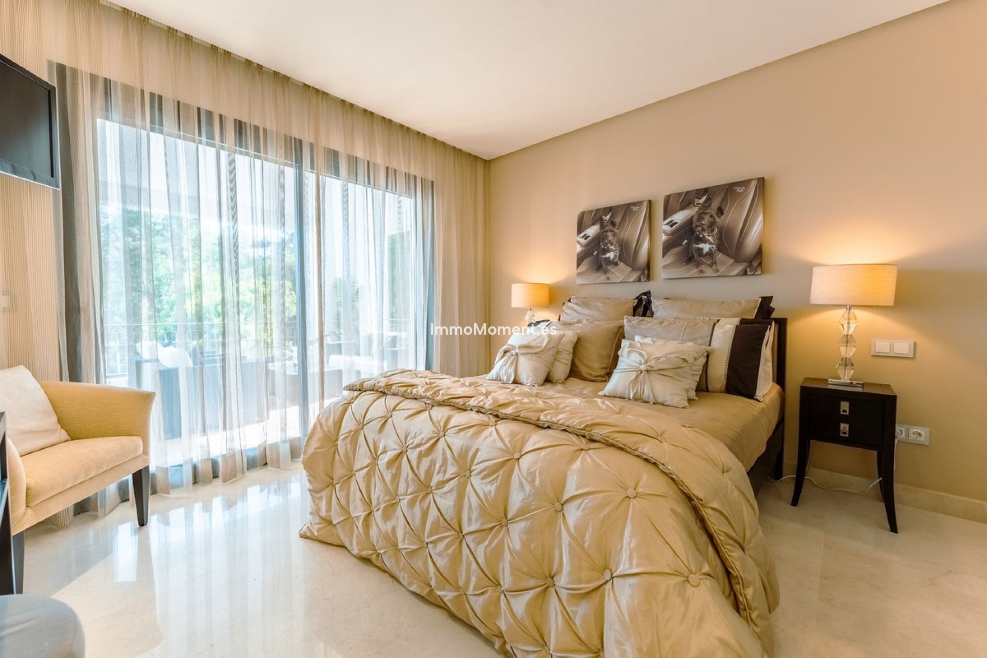 Resale - Apartment - Benahavís - La Quinta