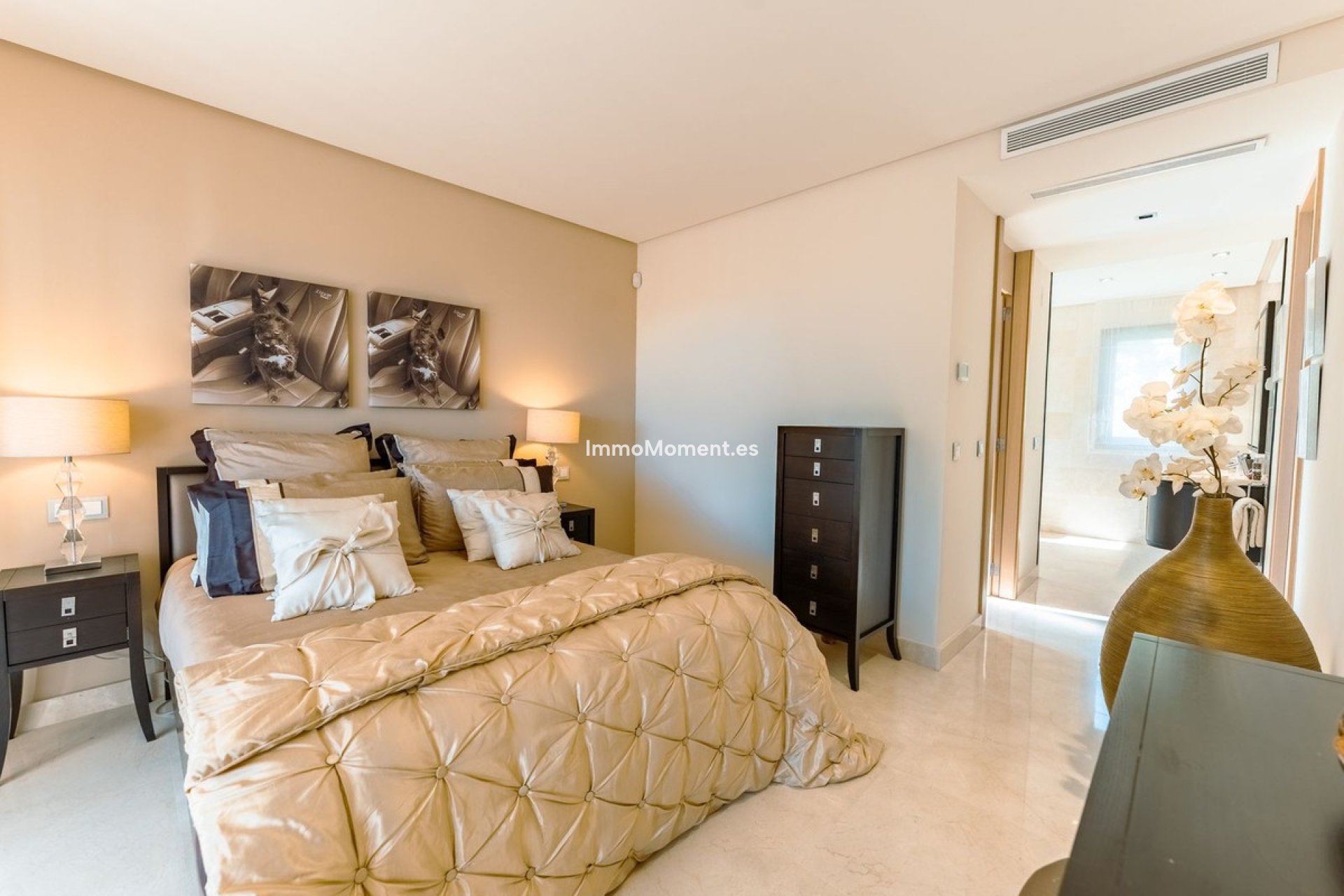Resale - Apartment - Benahavís - La Quinta