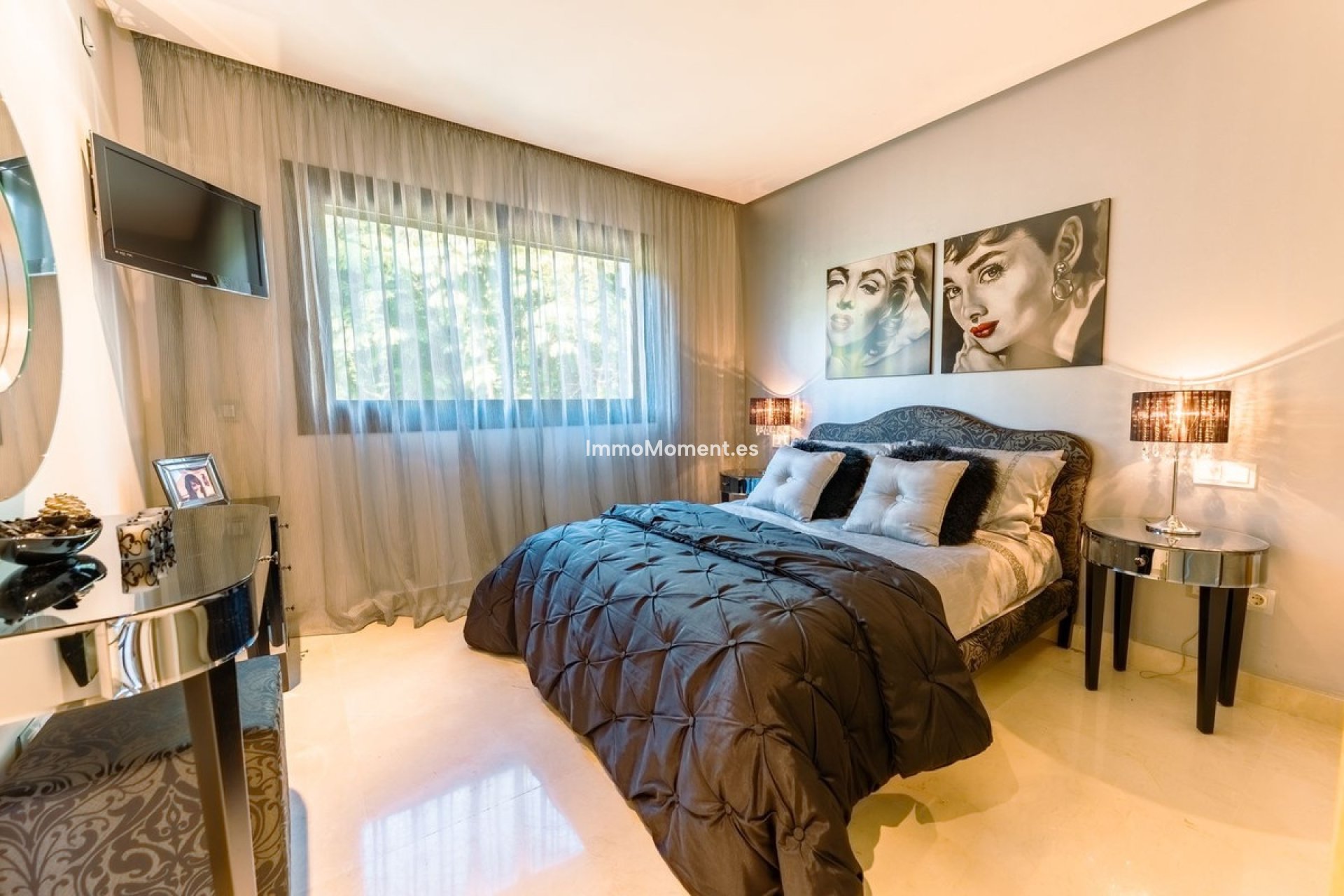 Resale - Apartment - Benahavís - La Quinta