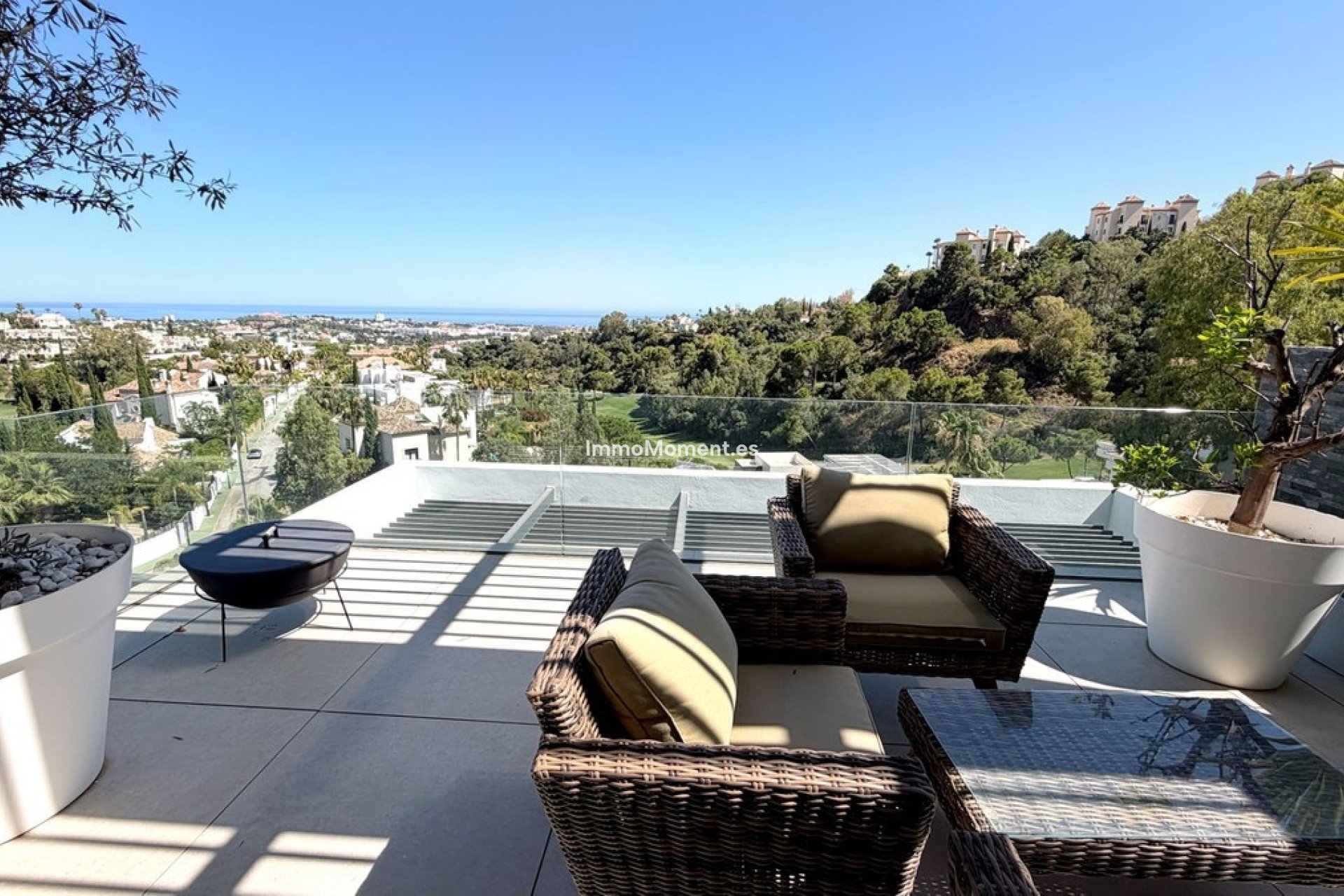 Resale - Apartment - Benahavís - La Quinta