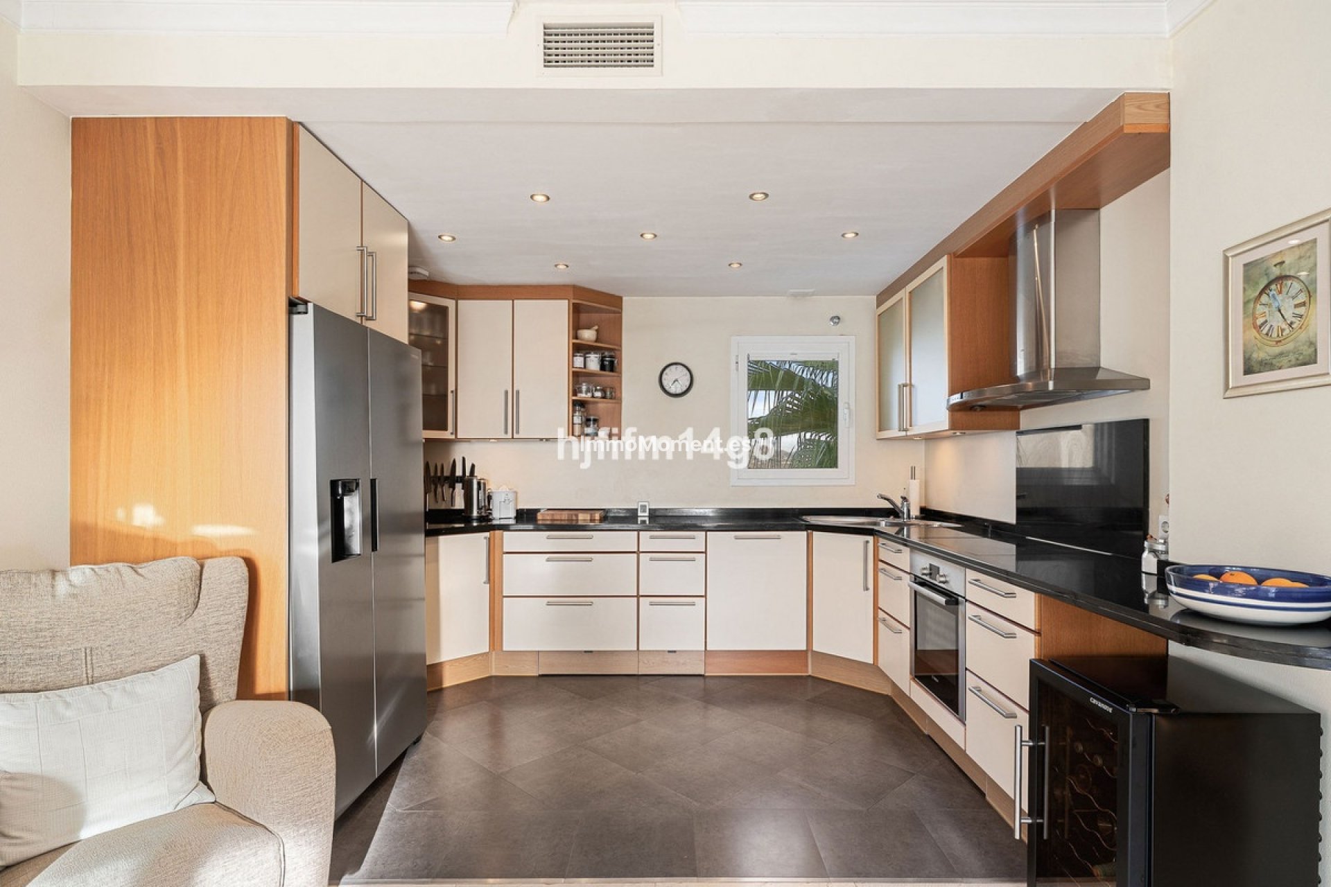 Resale - Apartment - Benahavís - La Quinta