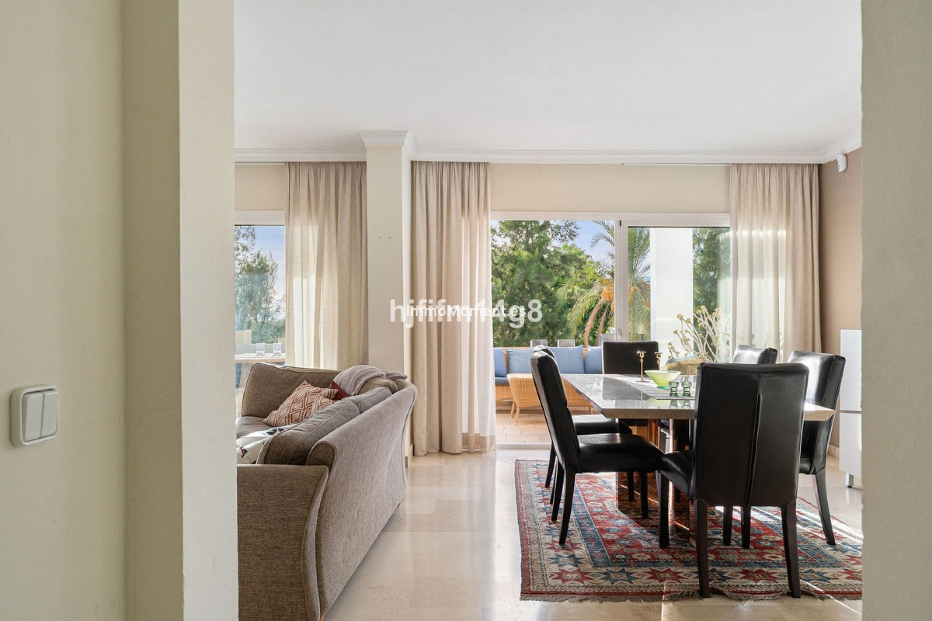 Resale - Apartment - Benahavís - La Quinta