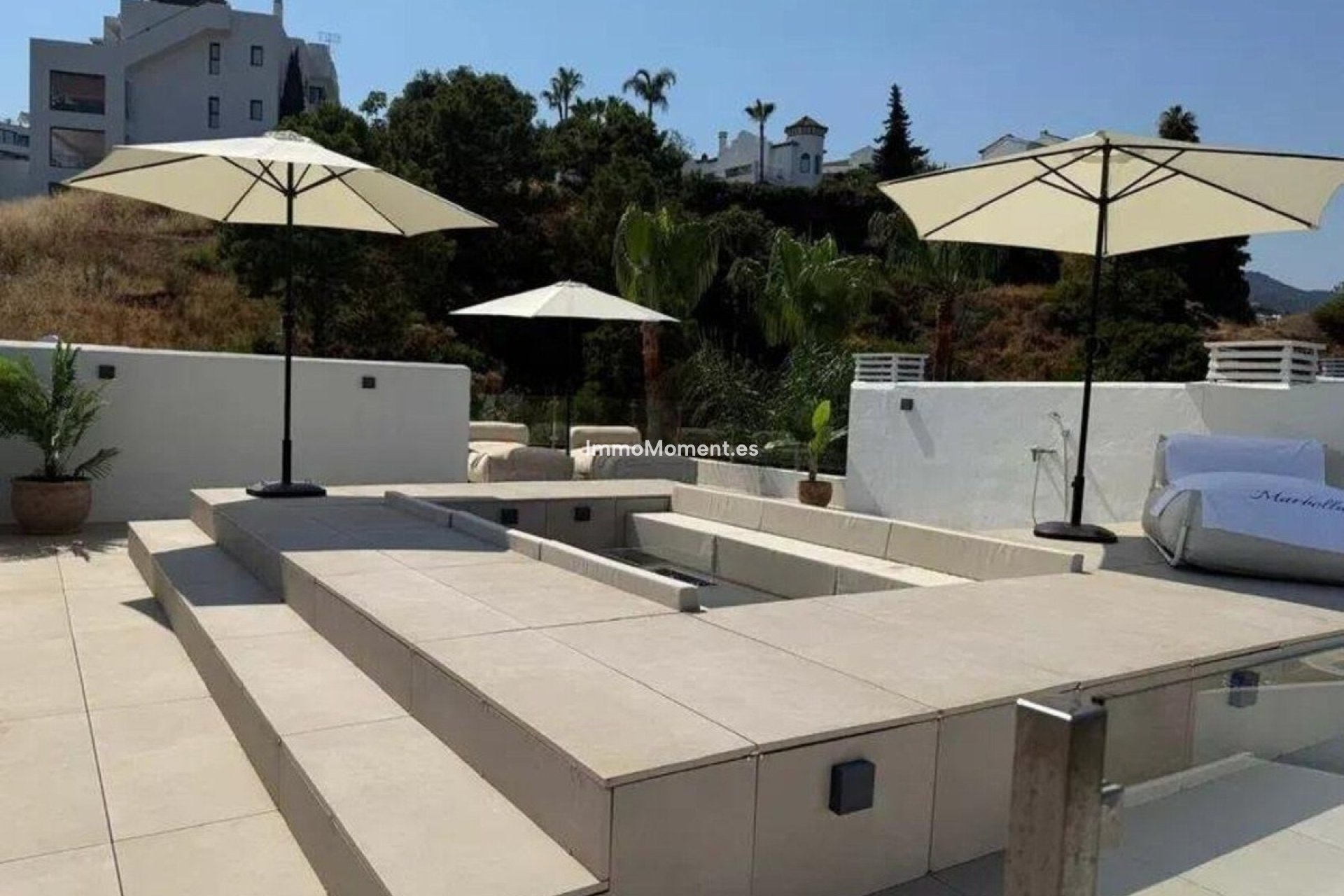 Resale - Apartment - Benahavís - La Quinta