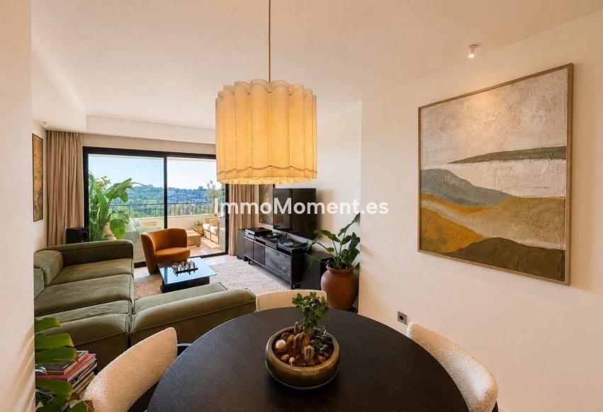 Resale - Apartment - Benahavís - La Quinta