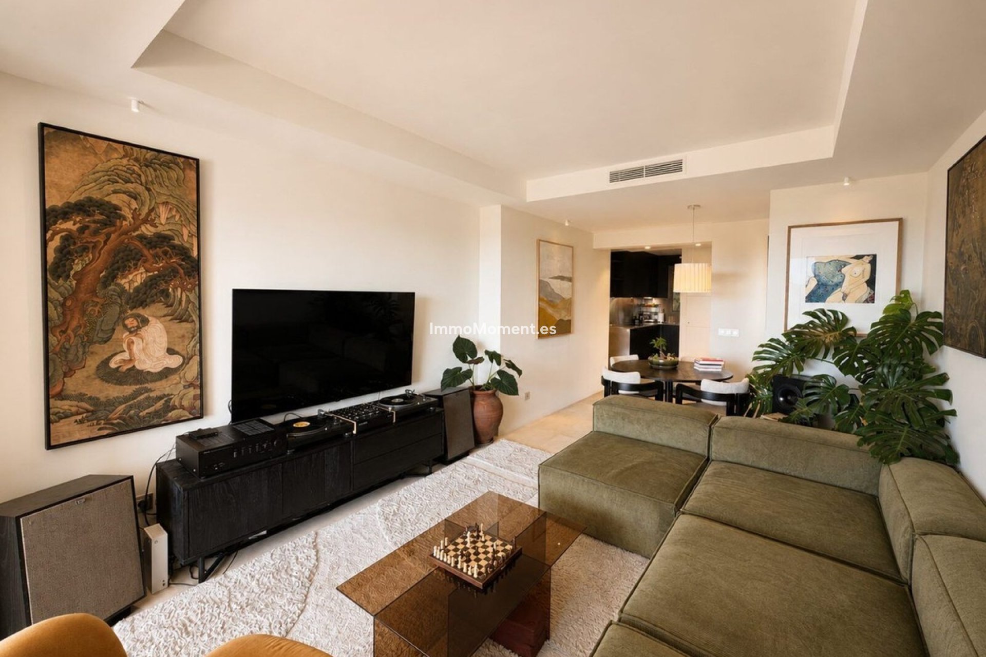Resale - Apartment - Benahavís - La Quinta