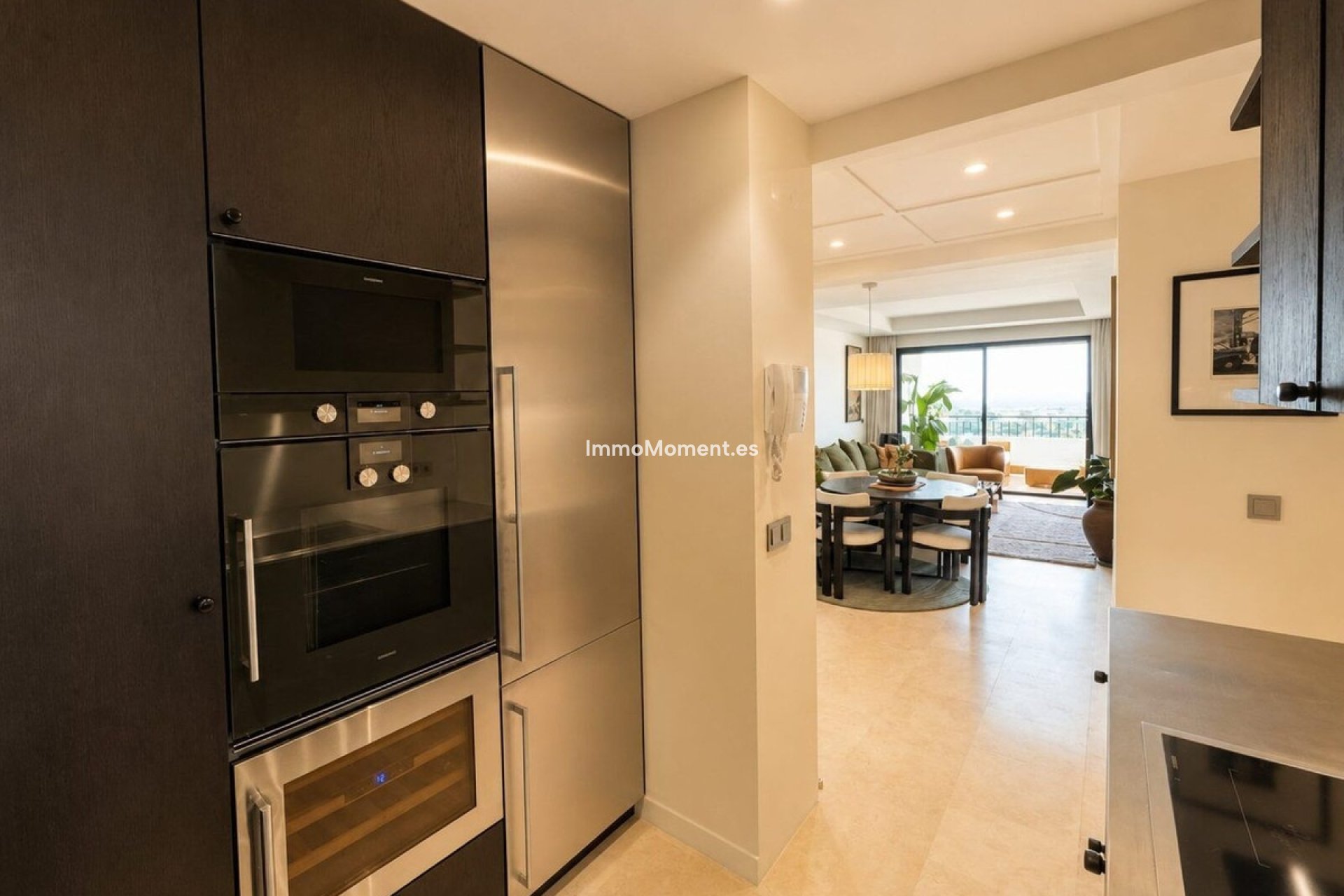 Resale - Apartment - Benahavís - La Quinta