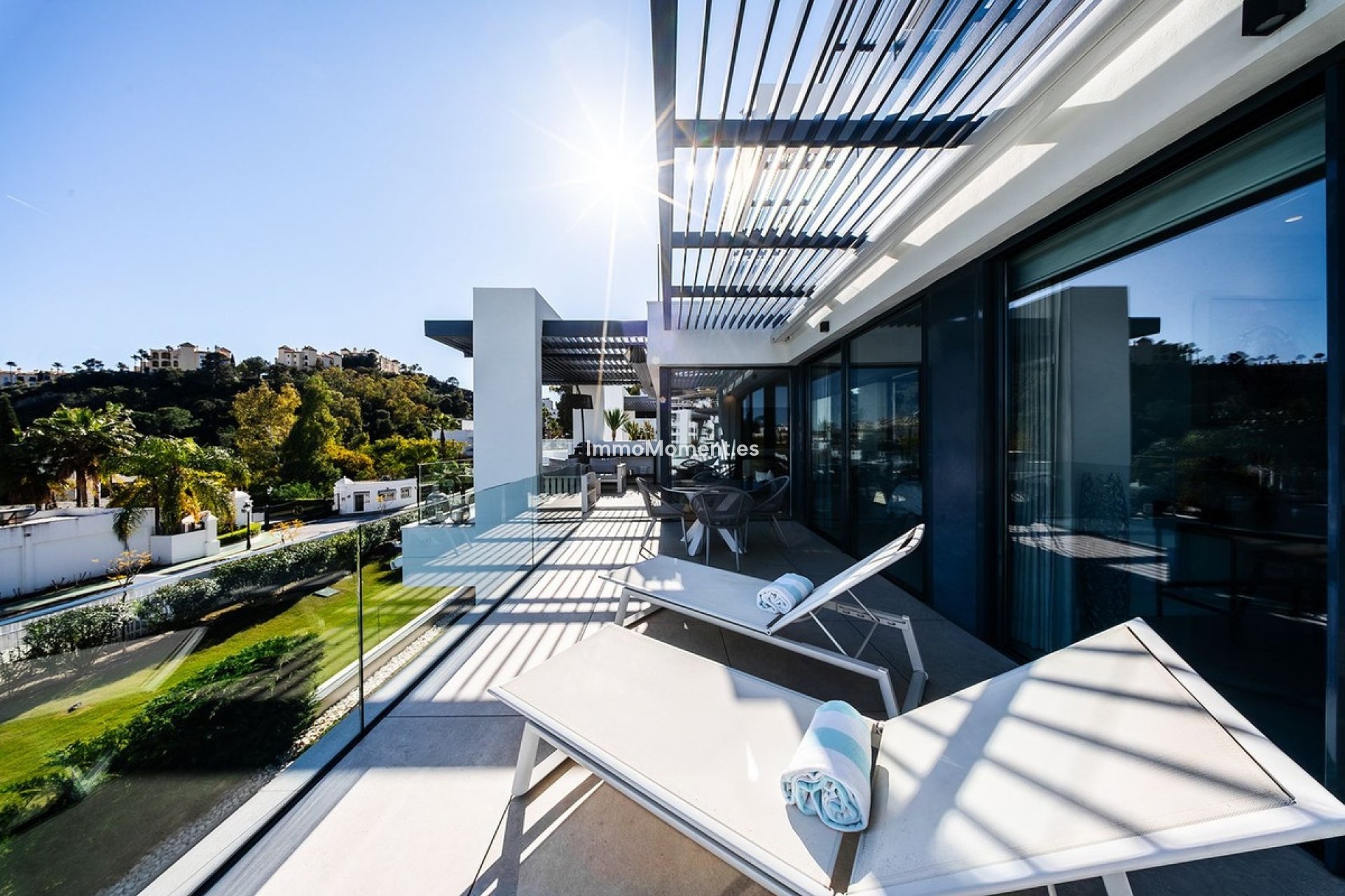 Resale - Apartment - Benahavís - La Quinta