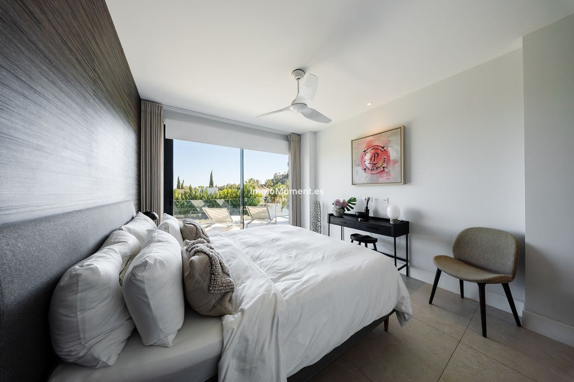 Resale - Apartment - Benahavís - La Quinta