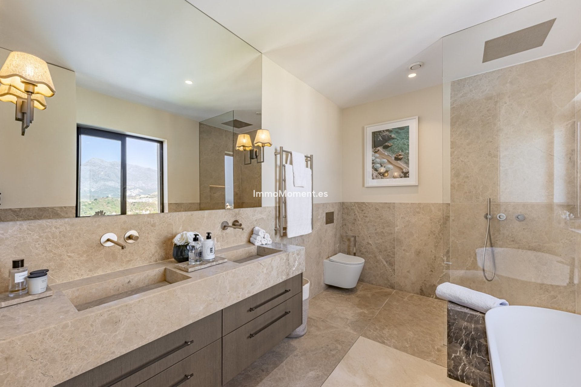 Resale - Apartment - Benahavís - La Quinta