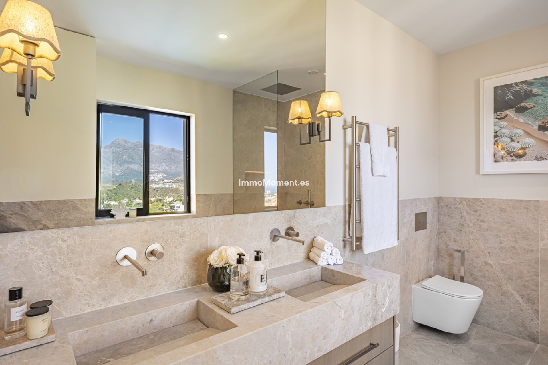 Resale - Apartment - Benahavís - La Quinta