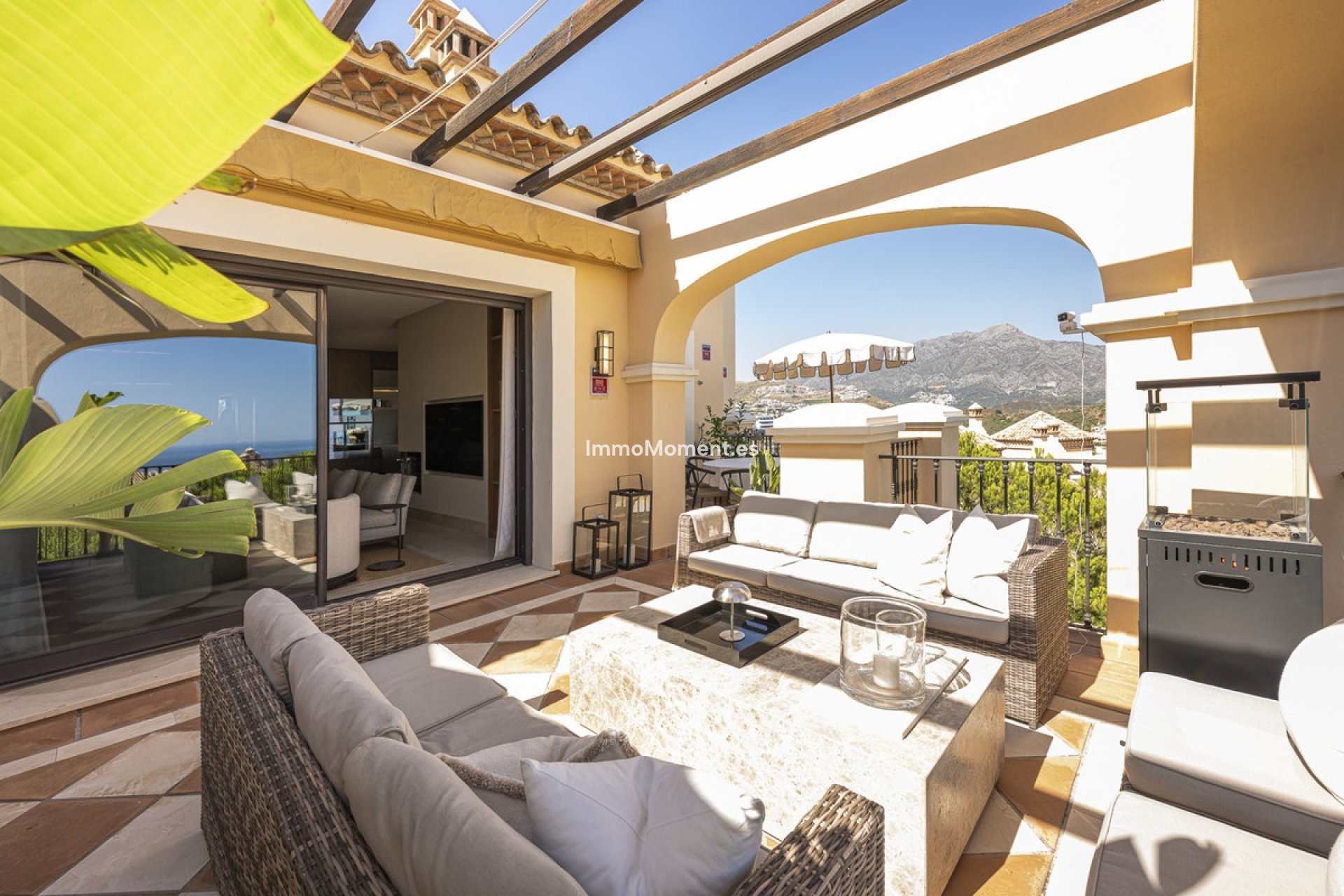 Resale - Apartment - Benahavís - La Quinta
