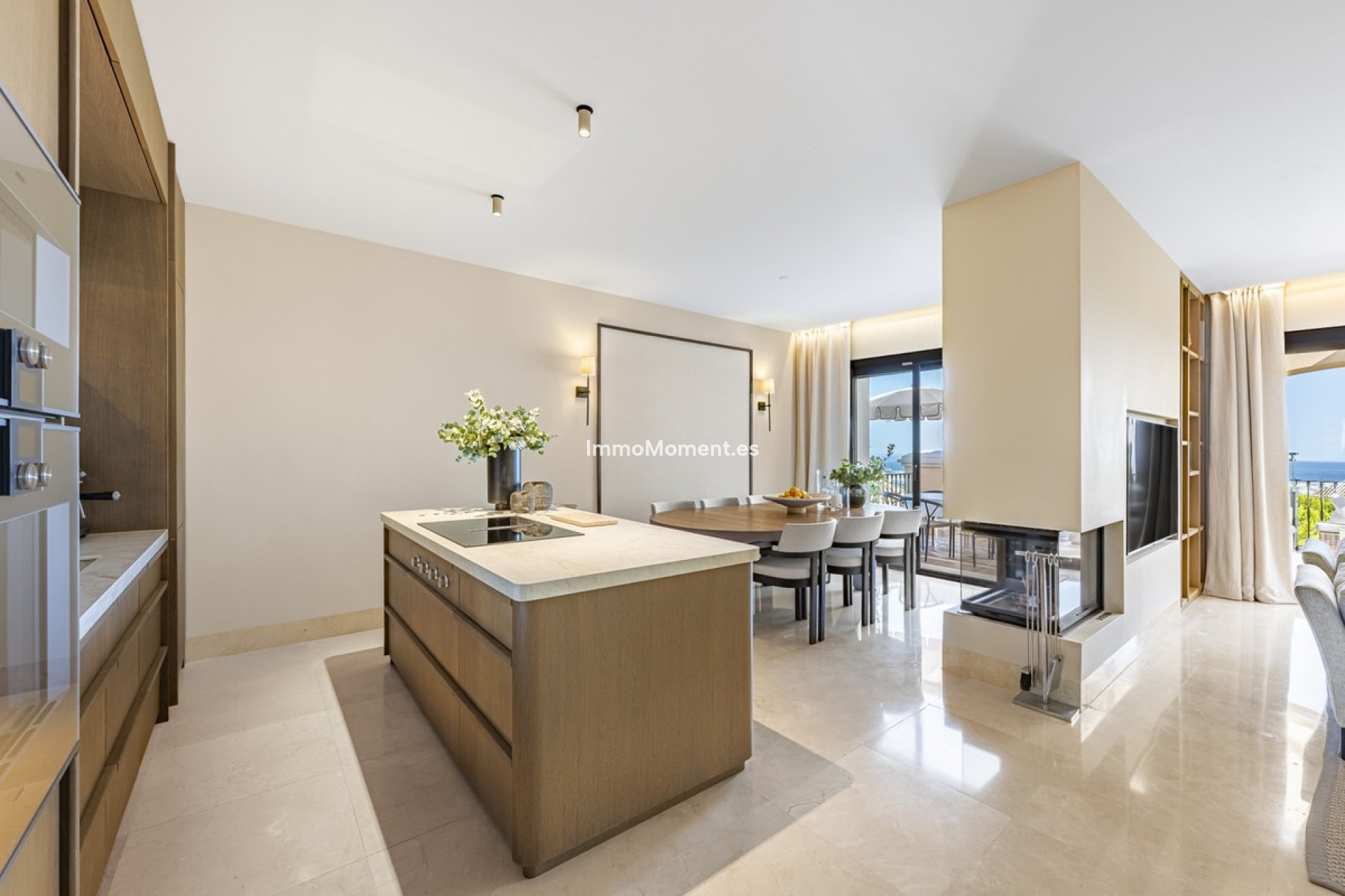 Resale - Apartment - Benahavís - La Quinta