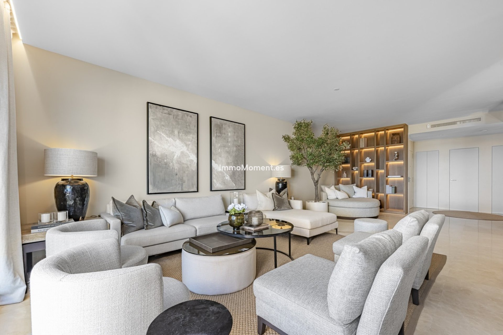 Resale - Apartment - Benahavís - La Quinta