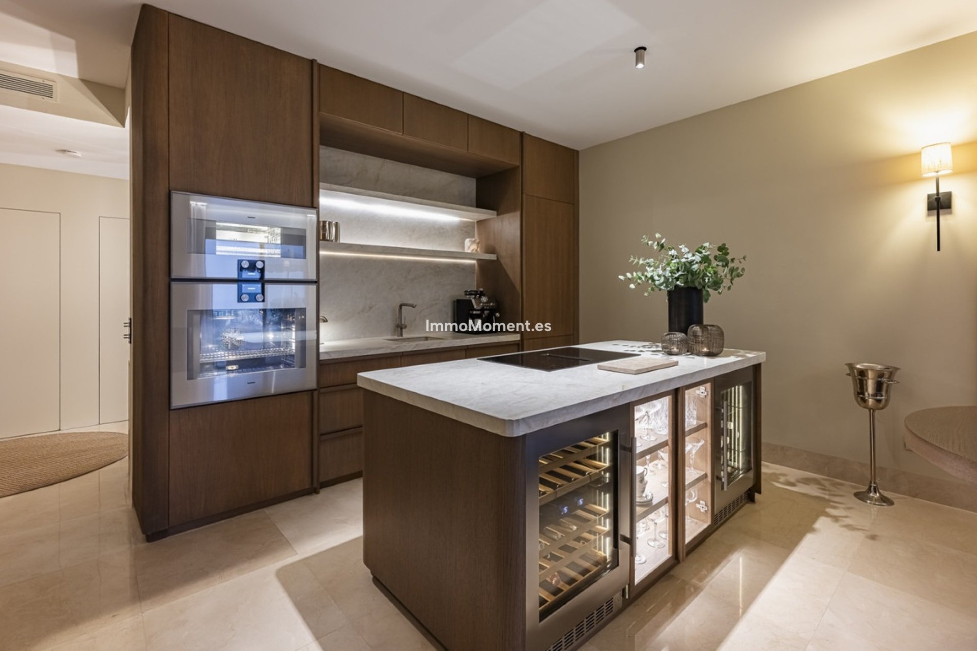 Resale - Apartment - Benahavís - La Quinta