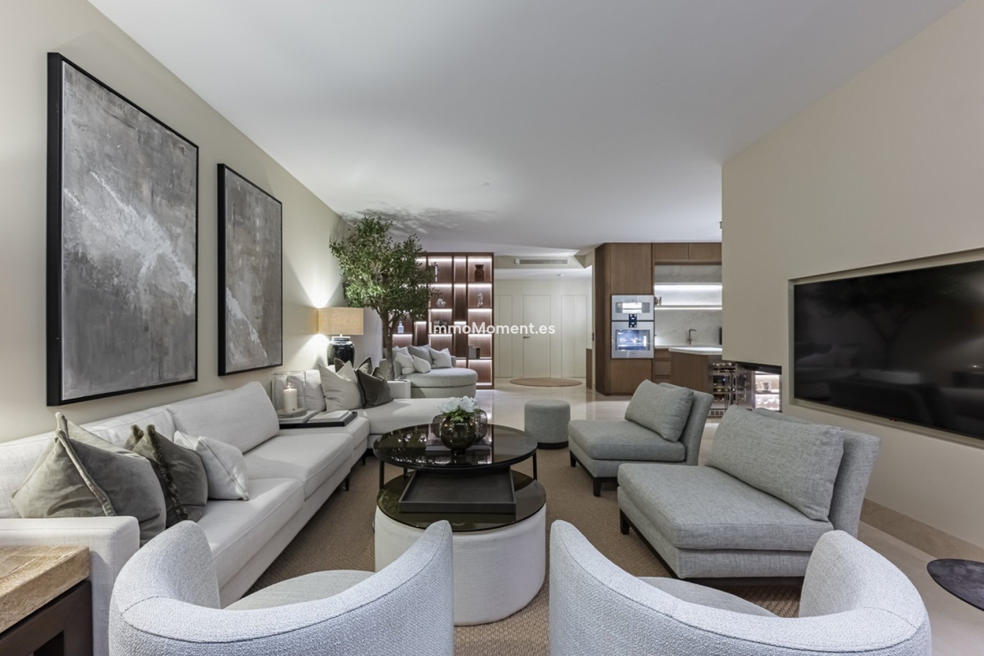 Resale - Apartment - Benahavís - La Quinta