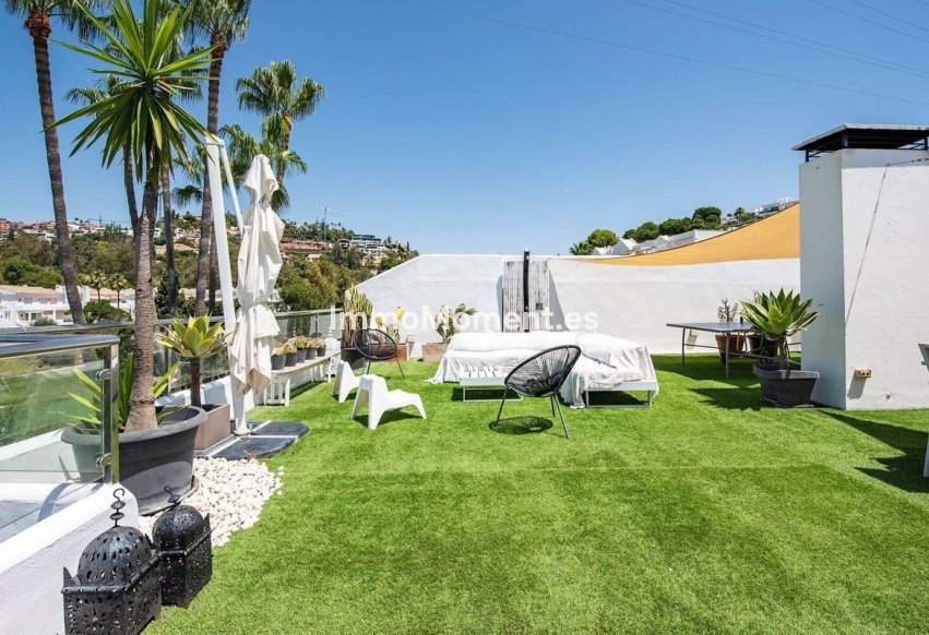 Resale - Apartment - Benahavís - La Quinta