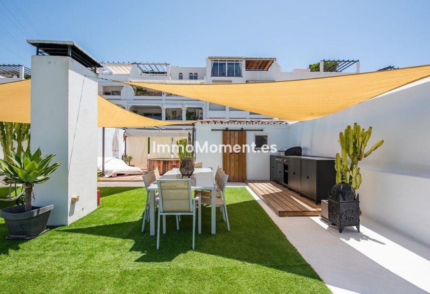 Resale - Apartment - Benahavís - La Quinta
