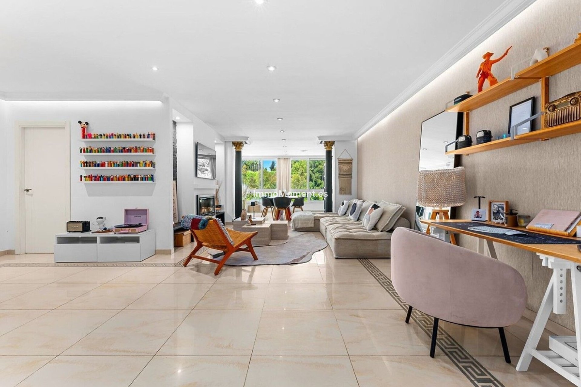 Resale - Apartment - Benahavís - La Quinta