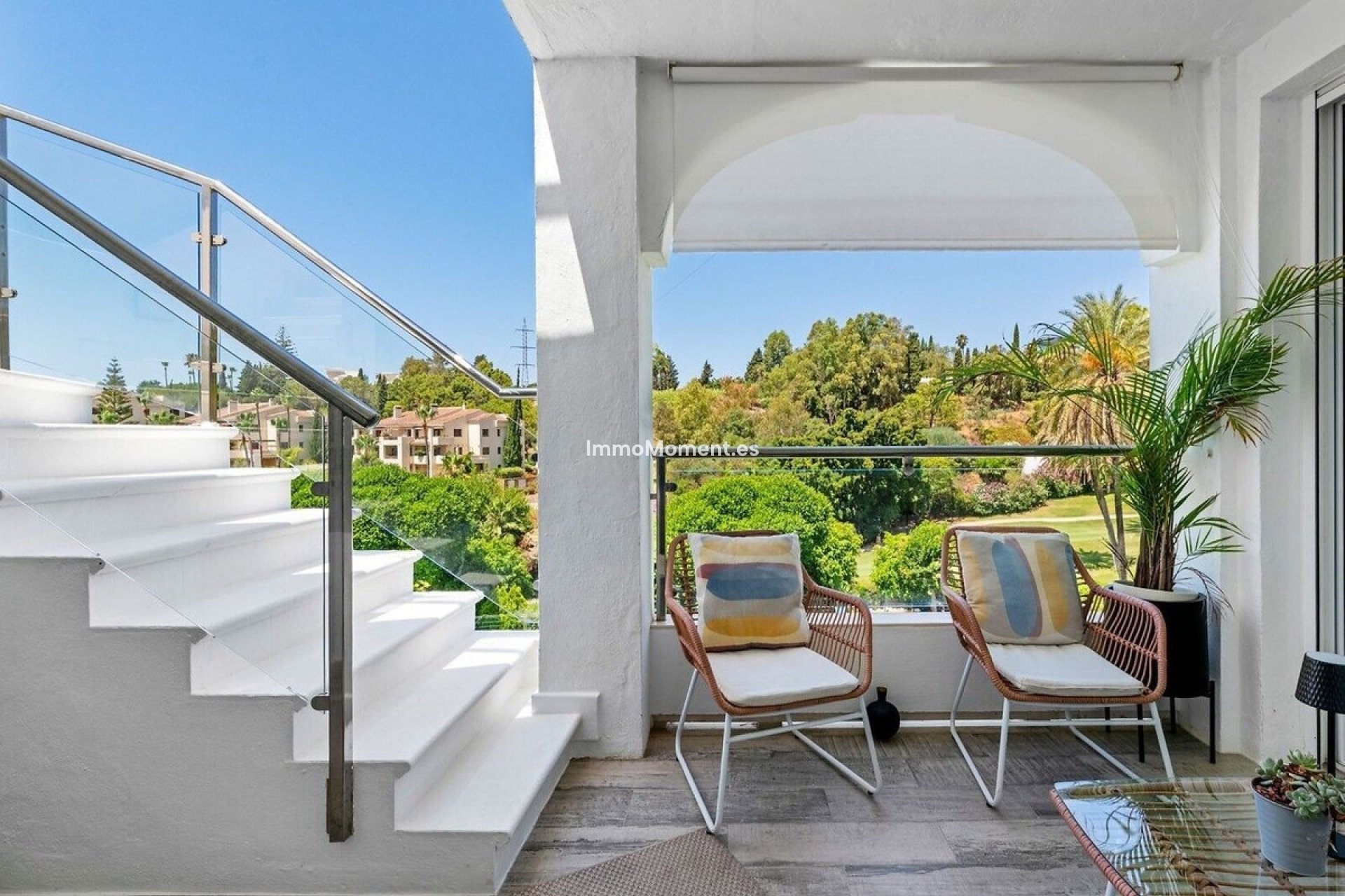 Resale - Apartment - Benahavís - La Quinta
