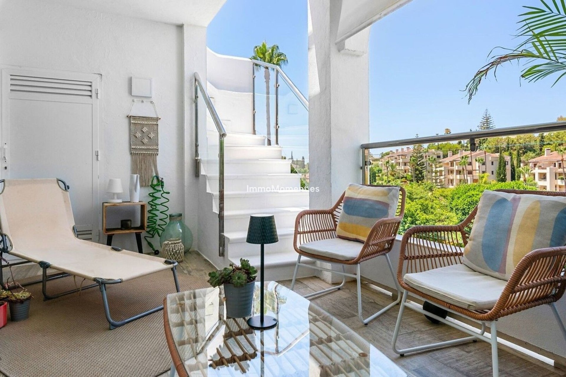 Resale - Apartment - Benahavís - La Quinta