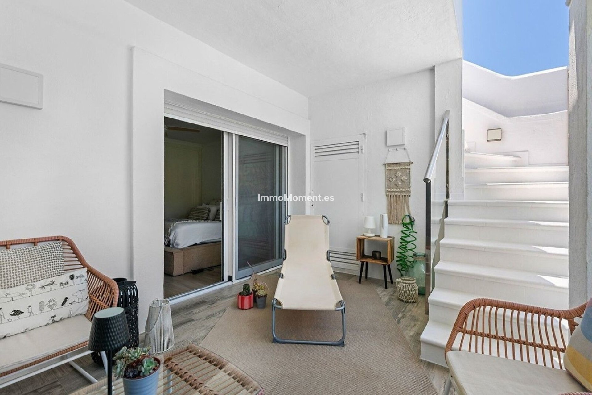 Resale - Apartment - Benahavís - La Quinta