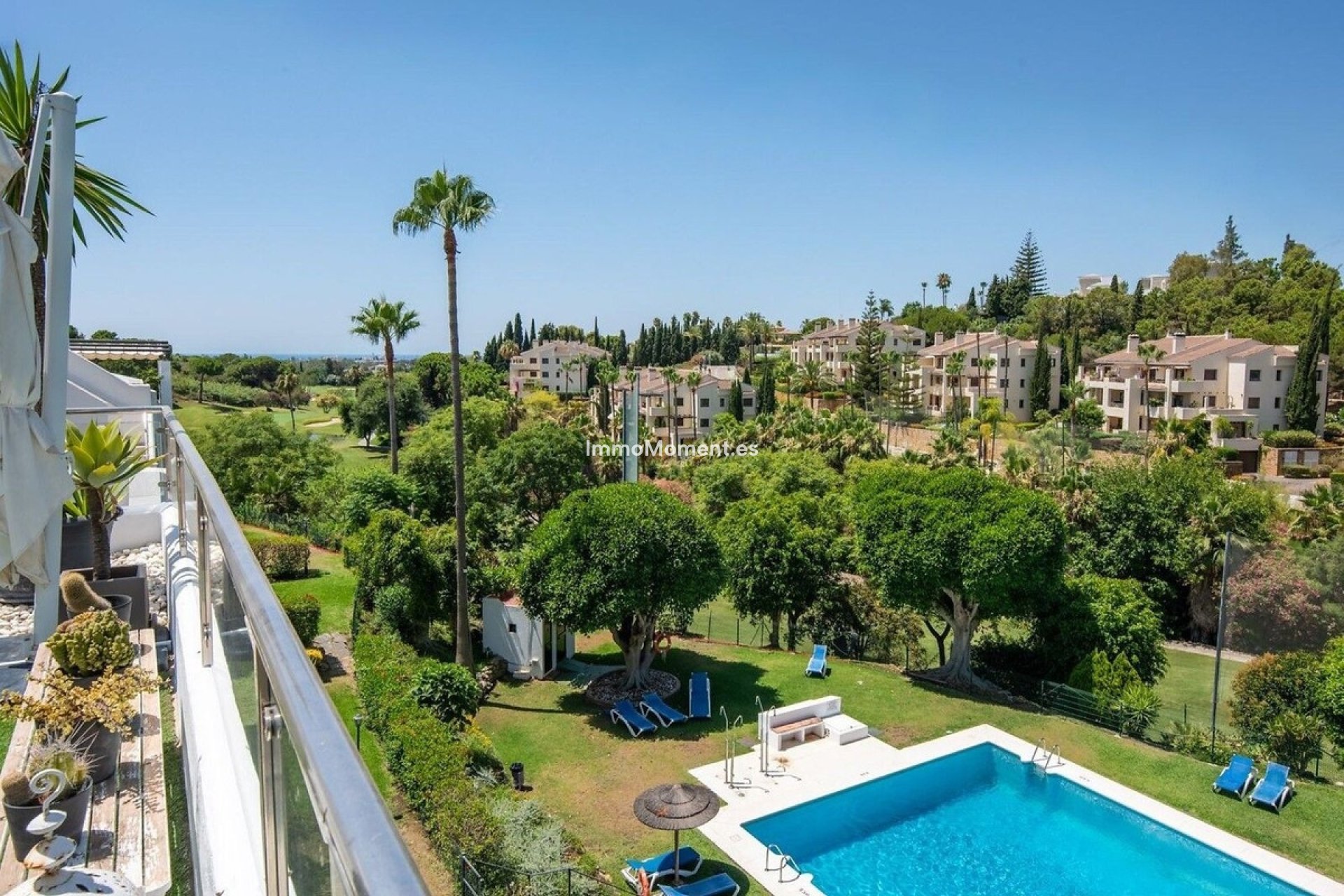 Resale - Apartment - Benahavís - La Quinta