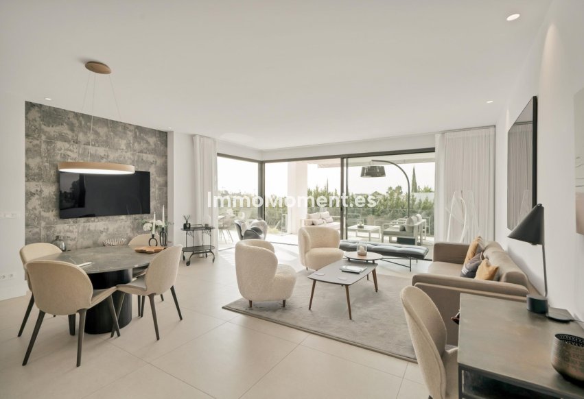 Resale - Apartment - Benahavís - La Quinta